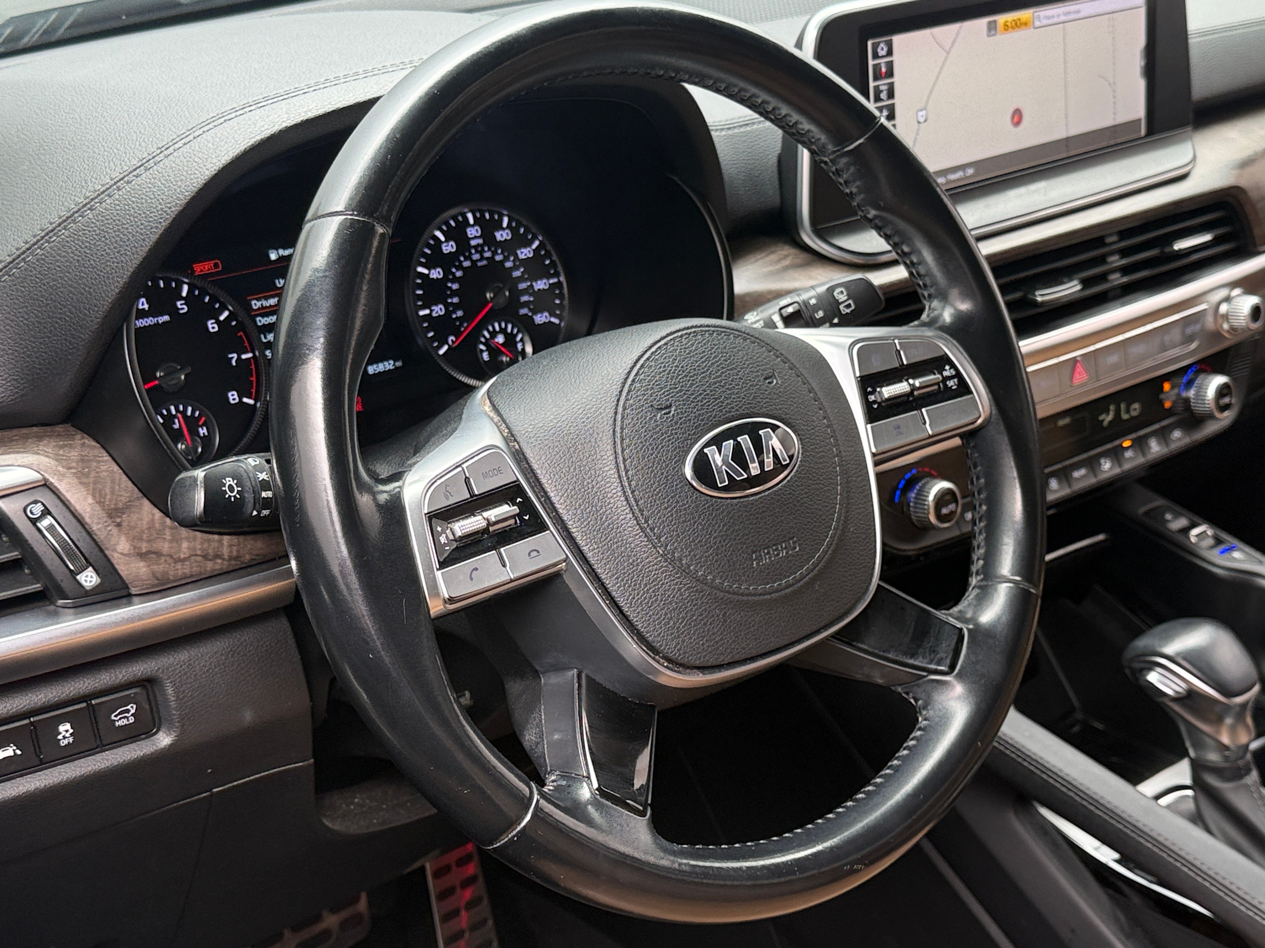 2020 Kia Telluride