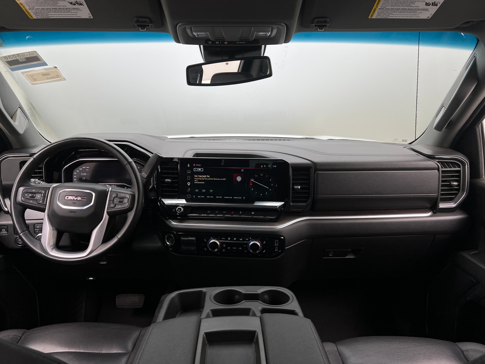 Thumbnail: 2025 GMC Sierra 1500 - 2