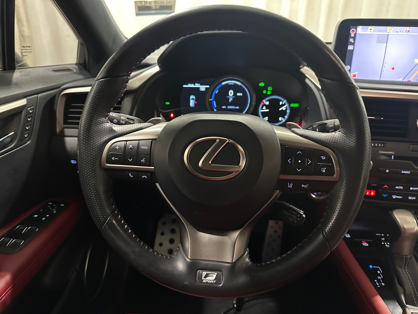 Thumbnail: 2022 Lexus RX - 5