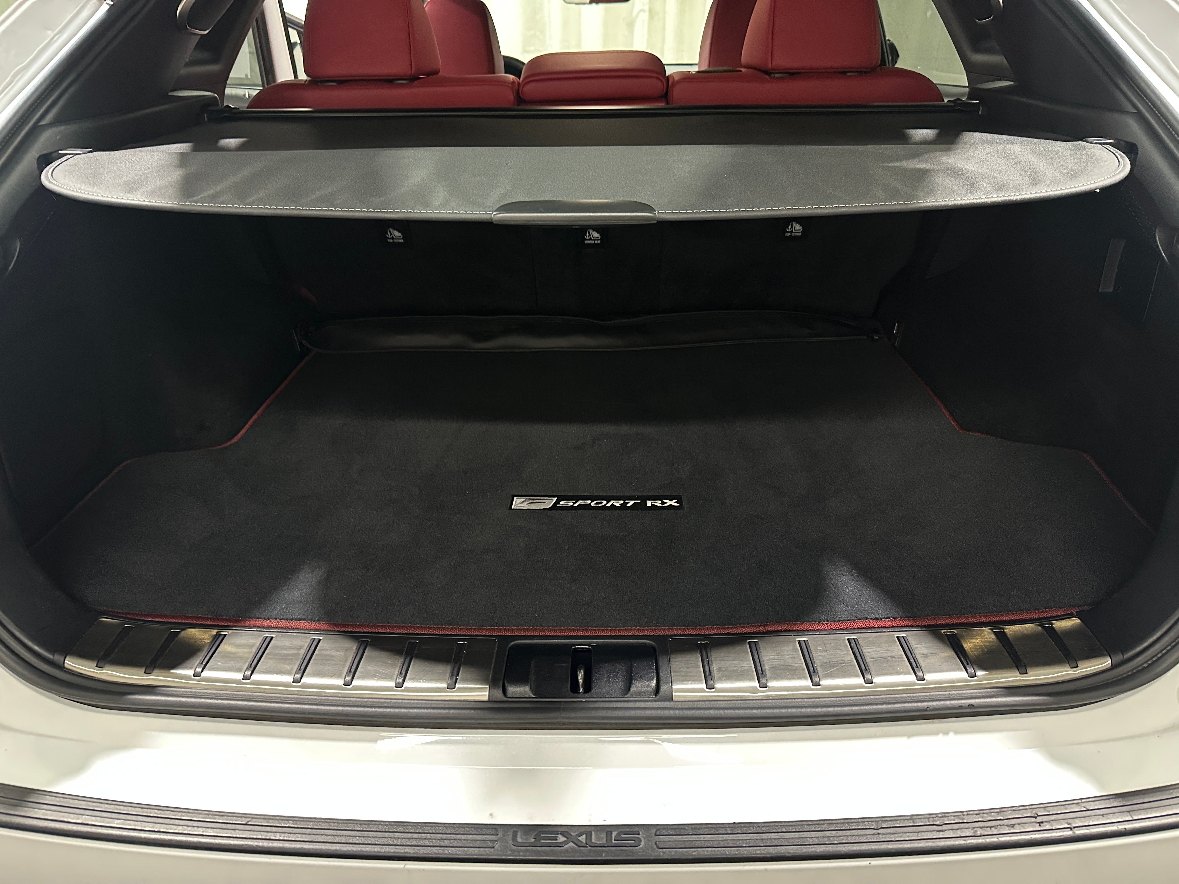 2022 Lexus RX Hybrid