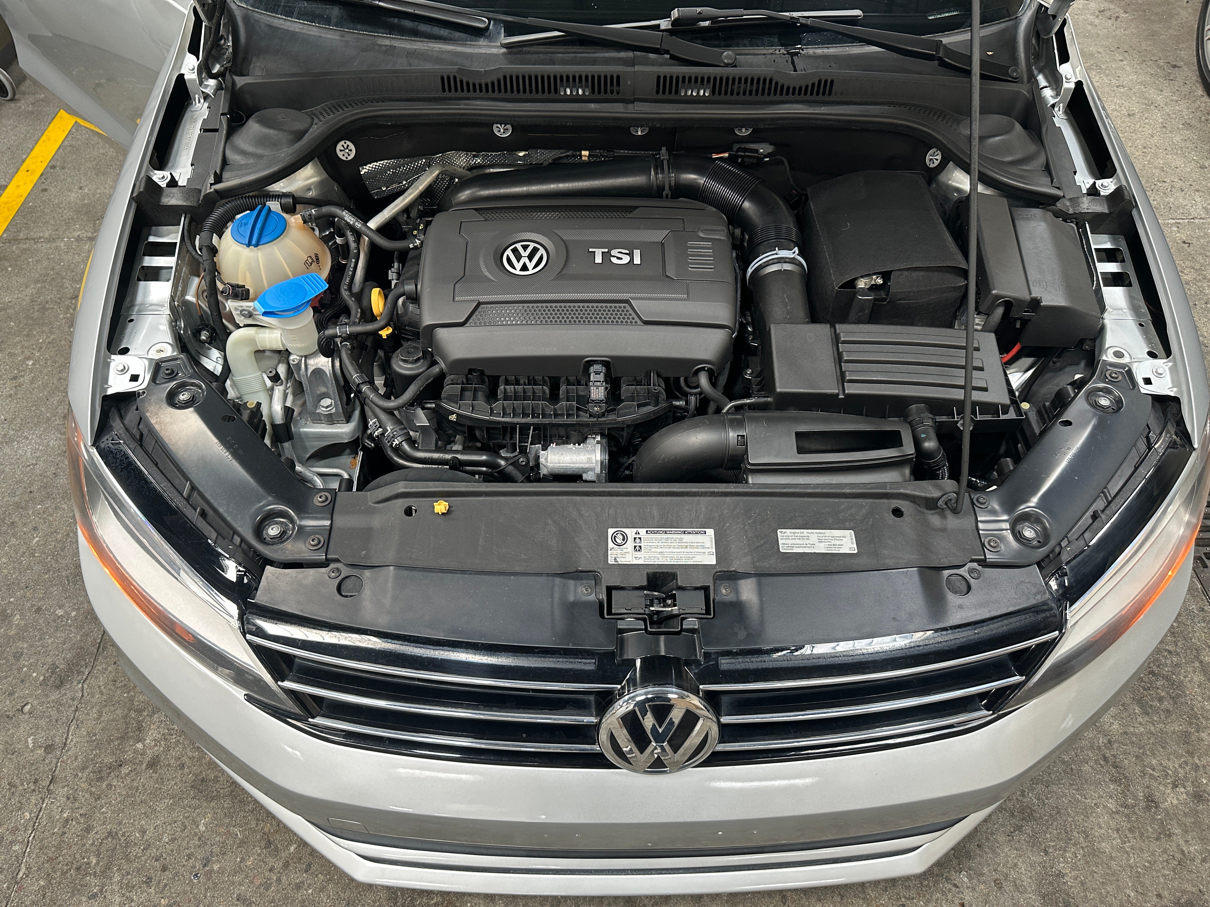 2015 Volkswagen Jetta SE
