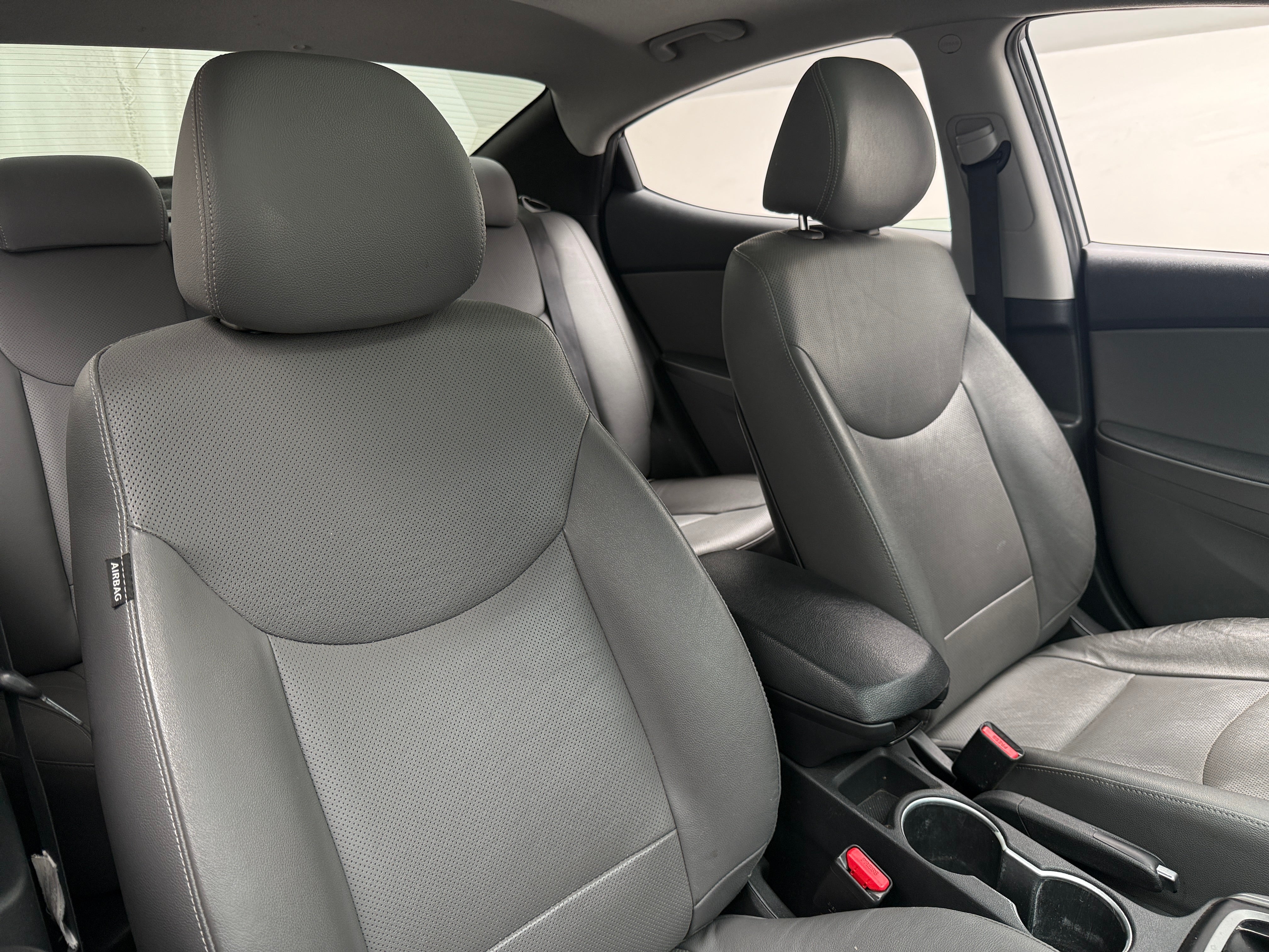 2014 Hyundai Elantra Sport