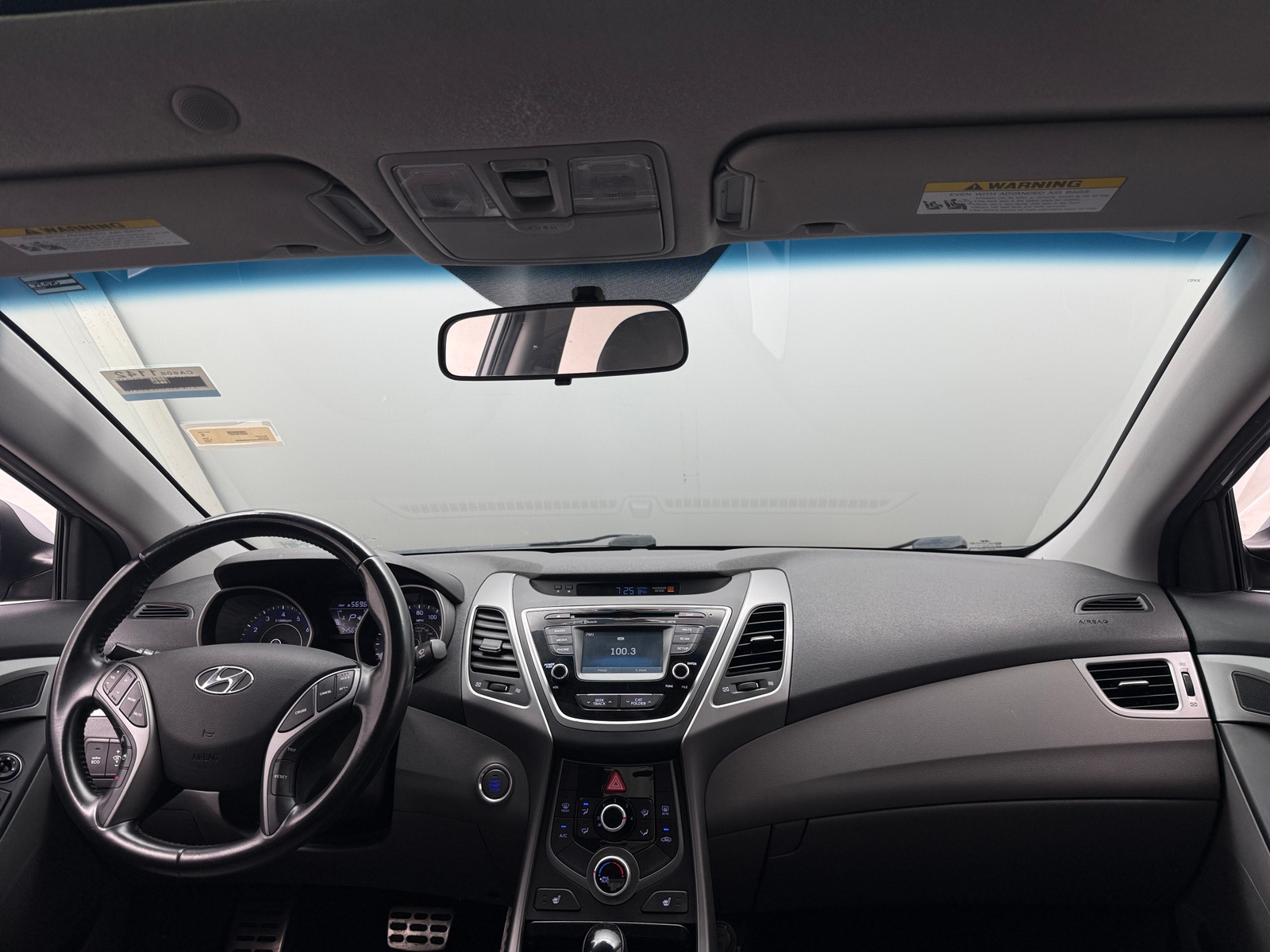 Thumbnail: 2014 Hyundai Elantra - 2