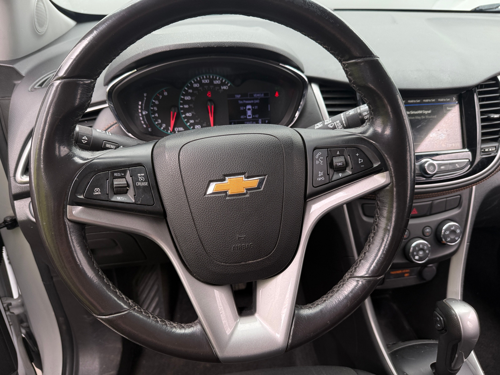 Thumbnail: 2019 Chevrolet Trax - 4