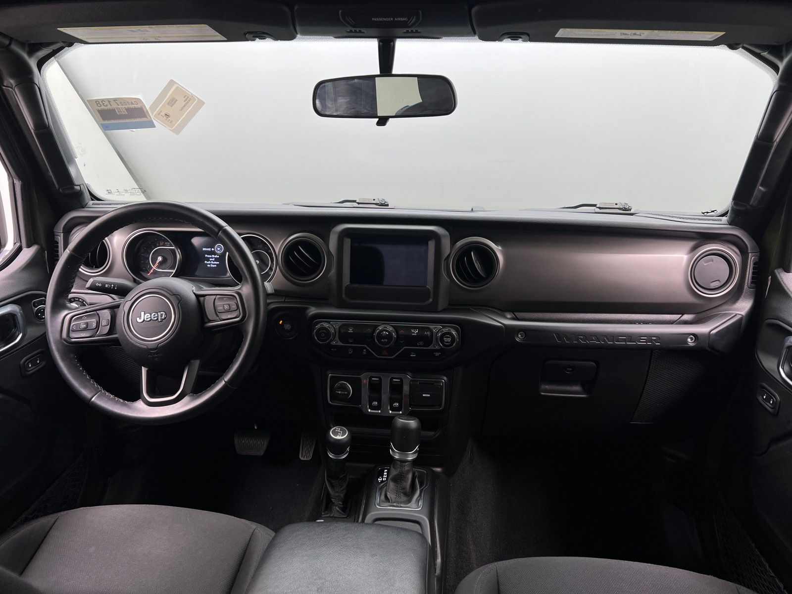 Thumbnail: 2022 Jeep Wrangler - 3
