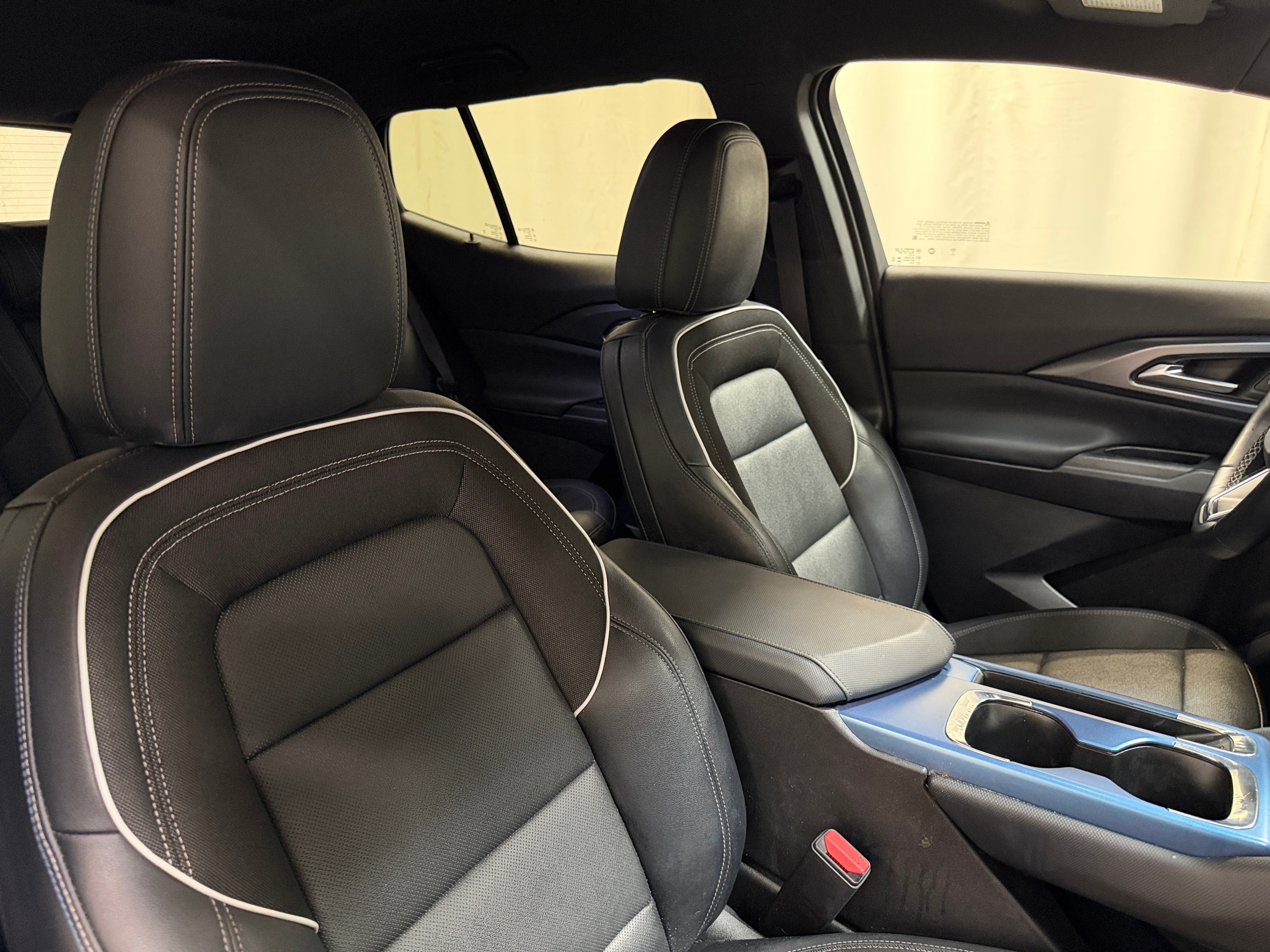 Used 2024 Chevrolet Equinox EV LT with VIN 3GN7DMRP2RS265526 for sale in Auburn, WA