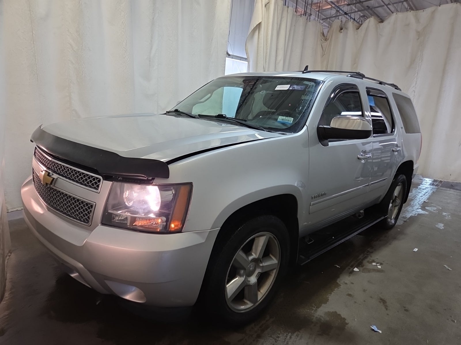 2013 Chevrolet Tahoe LTZ