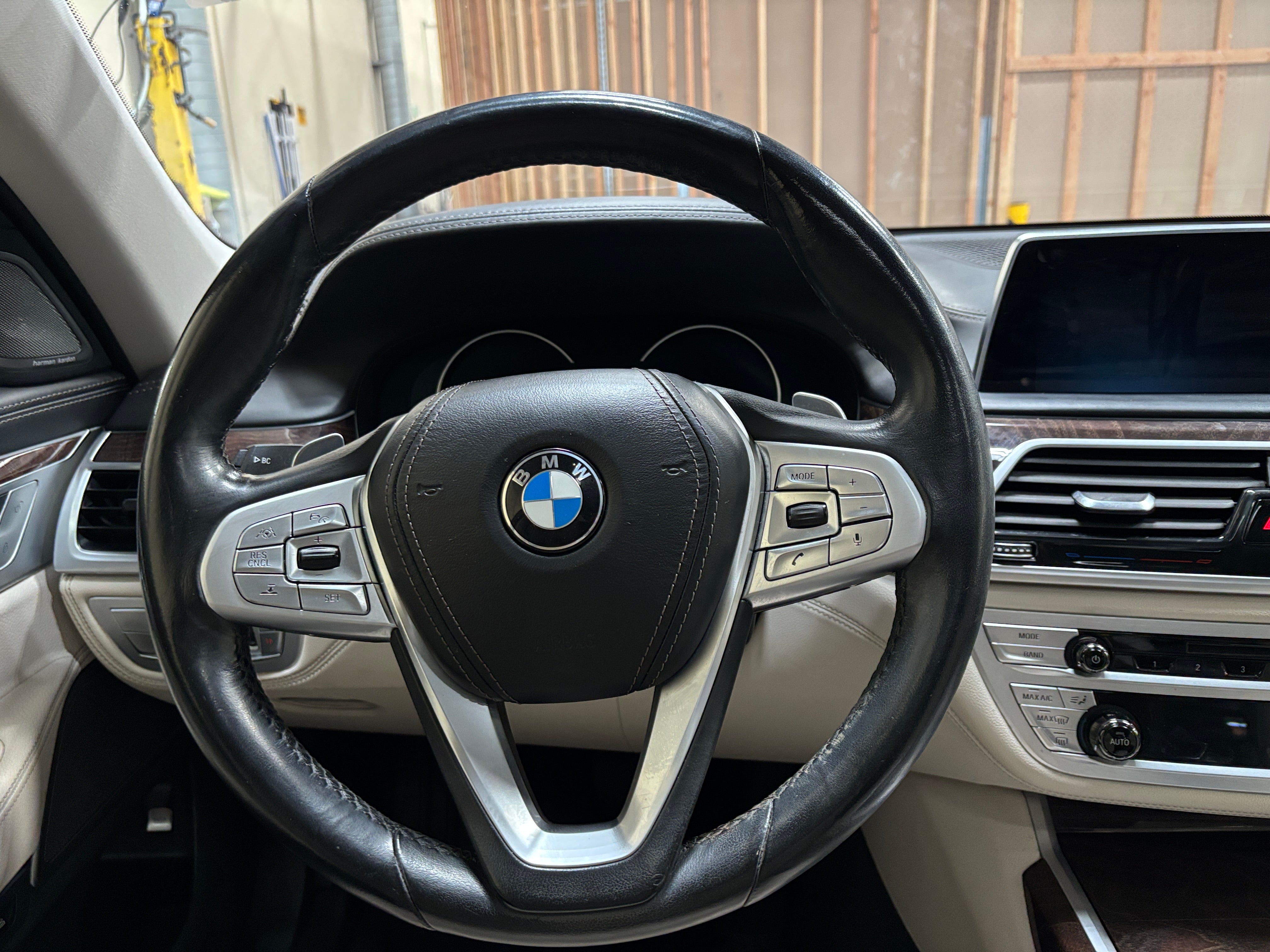 2019 BMW 7 Series