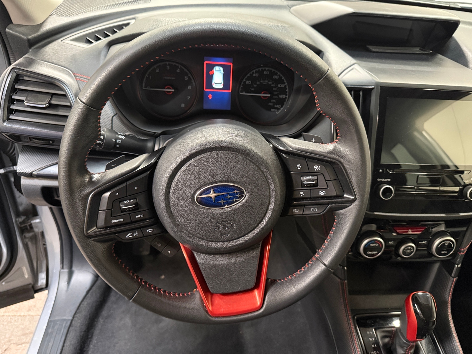 Thumbnail: 2023 Subaru Forester - 5