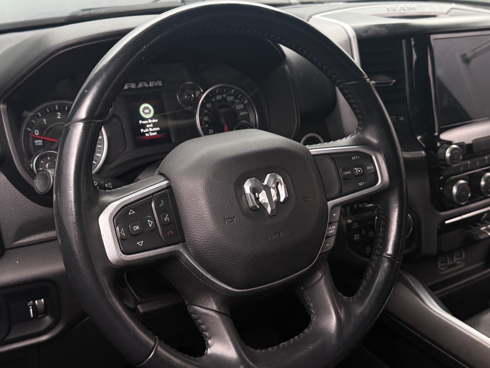 Thumbnail: 2023 RAM 1500 - 5