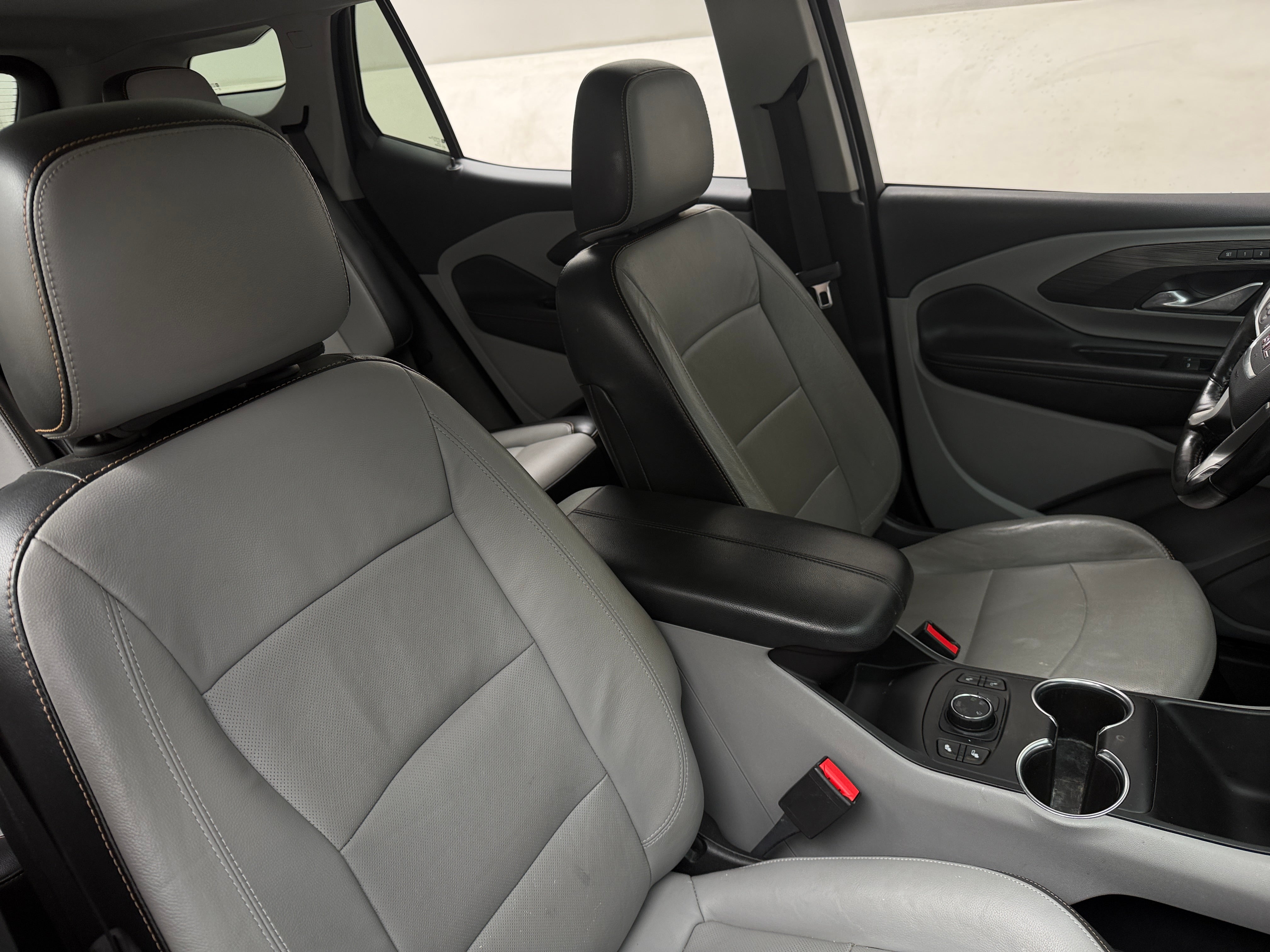 2018 GMC Terrain