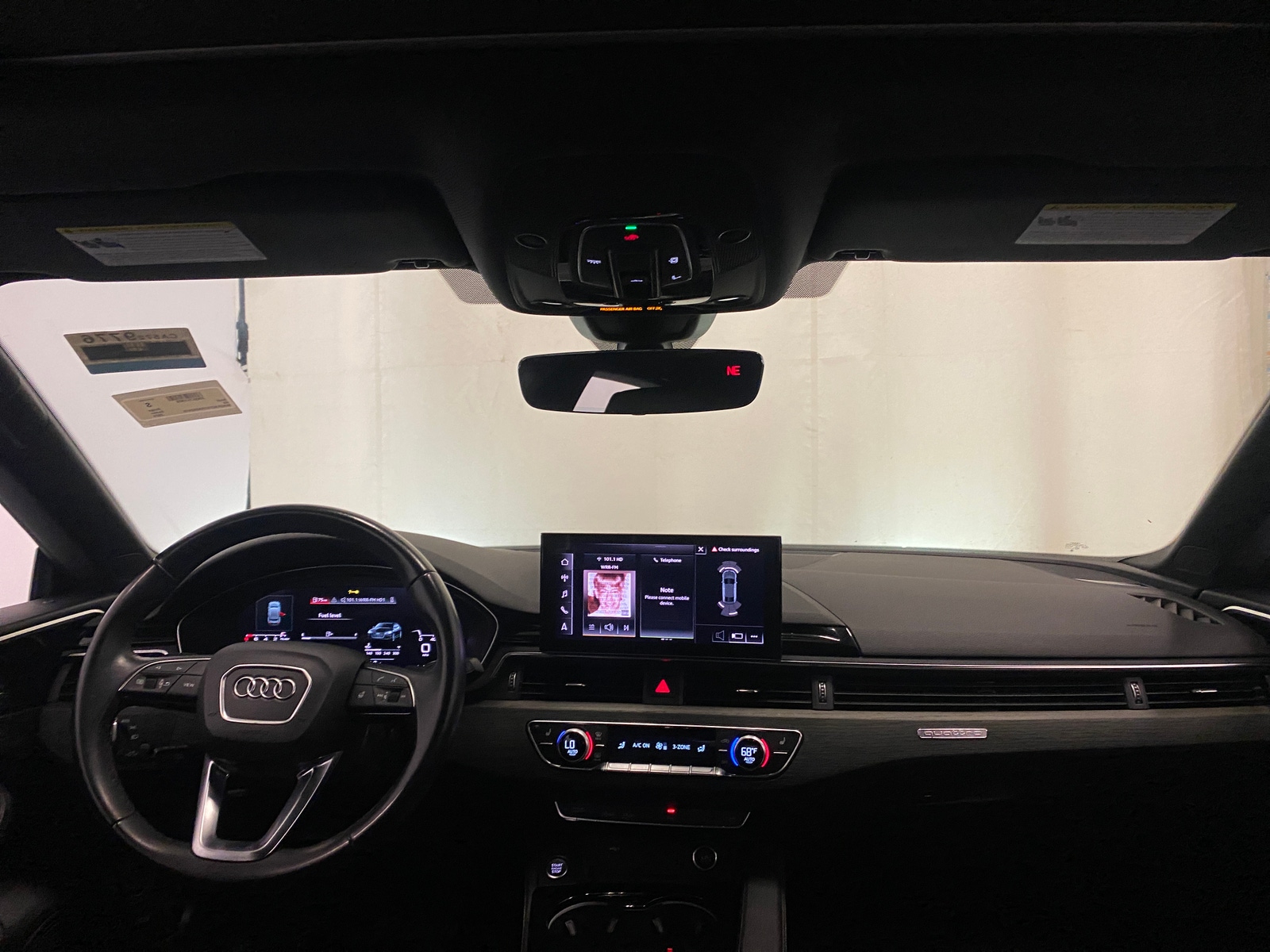Thumbnail: 2024 Audi A5 - 3