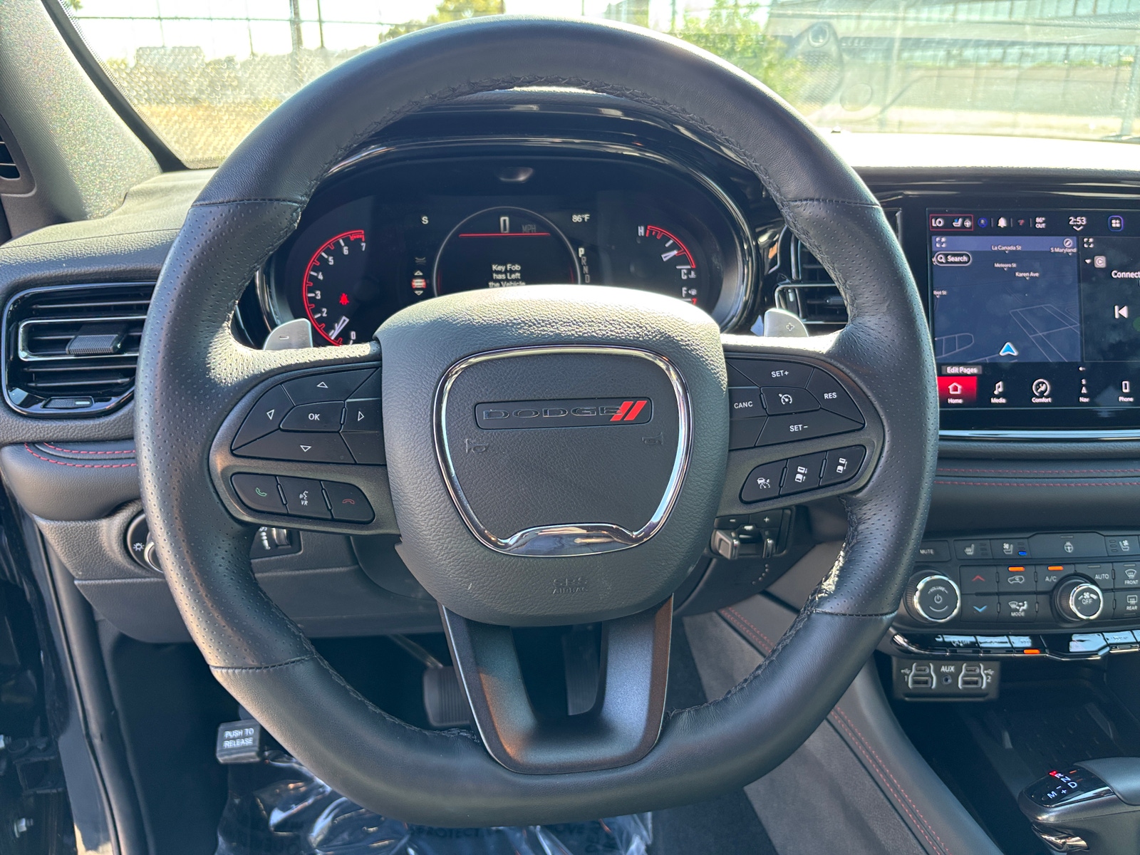 Thumbnail: 2026 Dodge Durango - 4