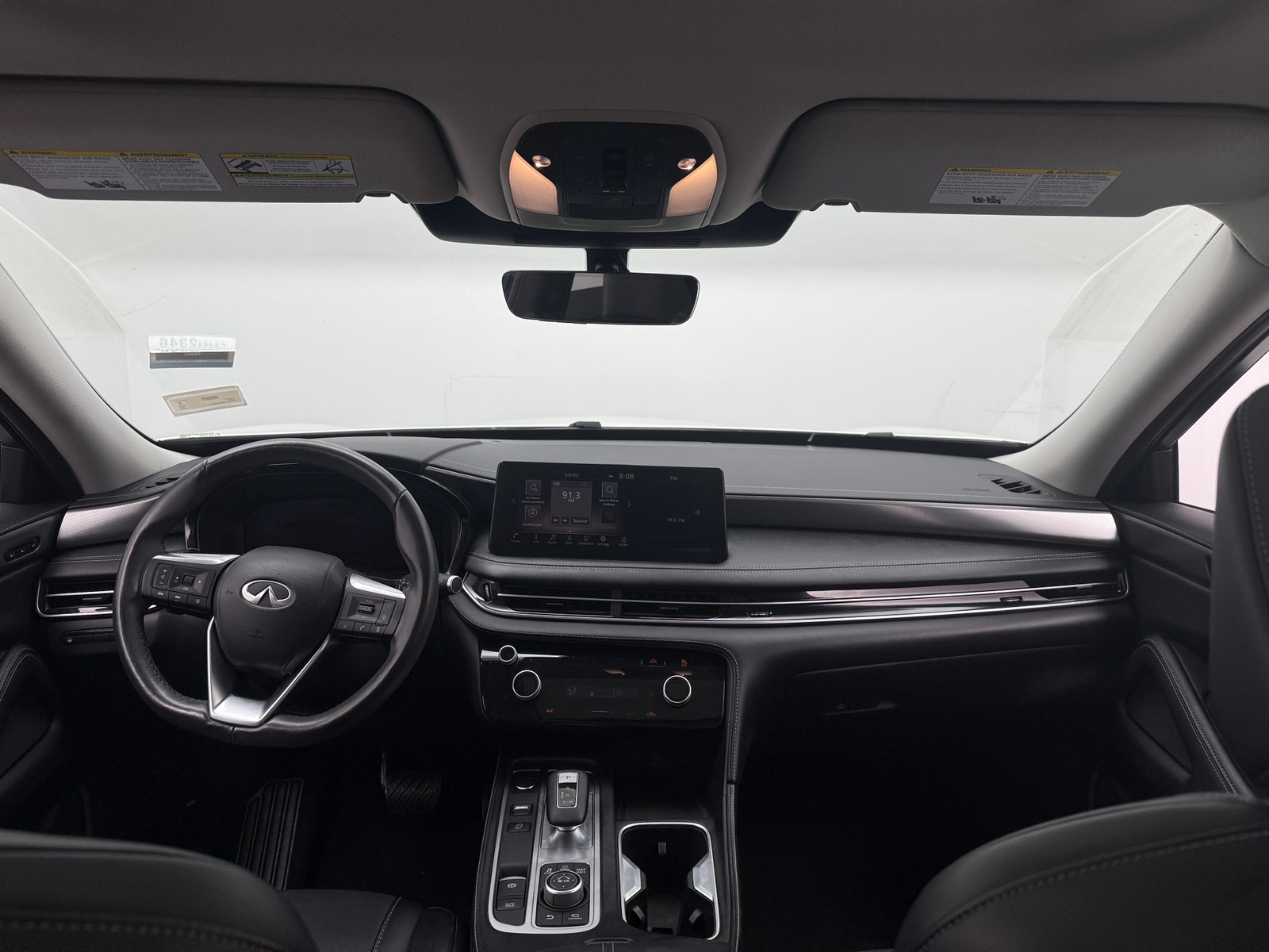 Thumbnail: 2024 INFINITI QX60 - 2