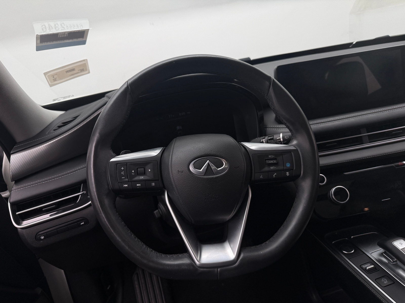 Thumbnail: 2024 INFINITI QX60 - 4
