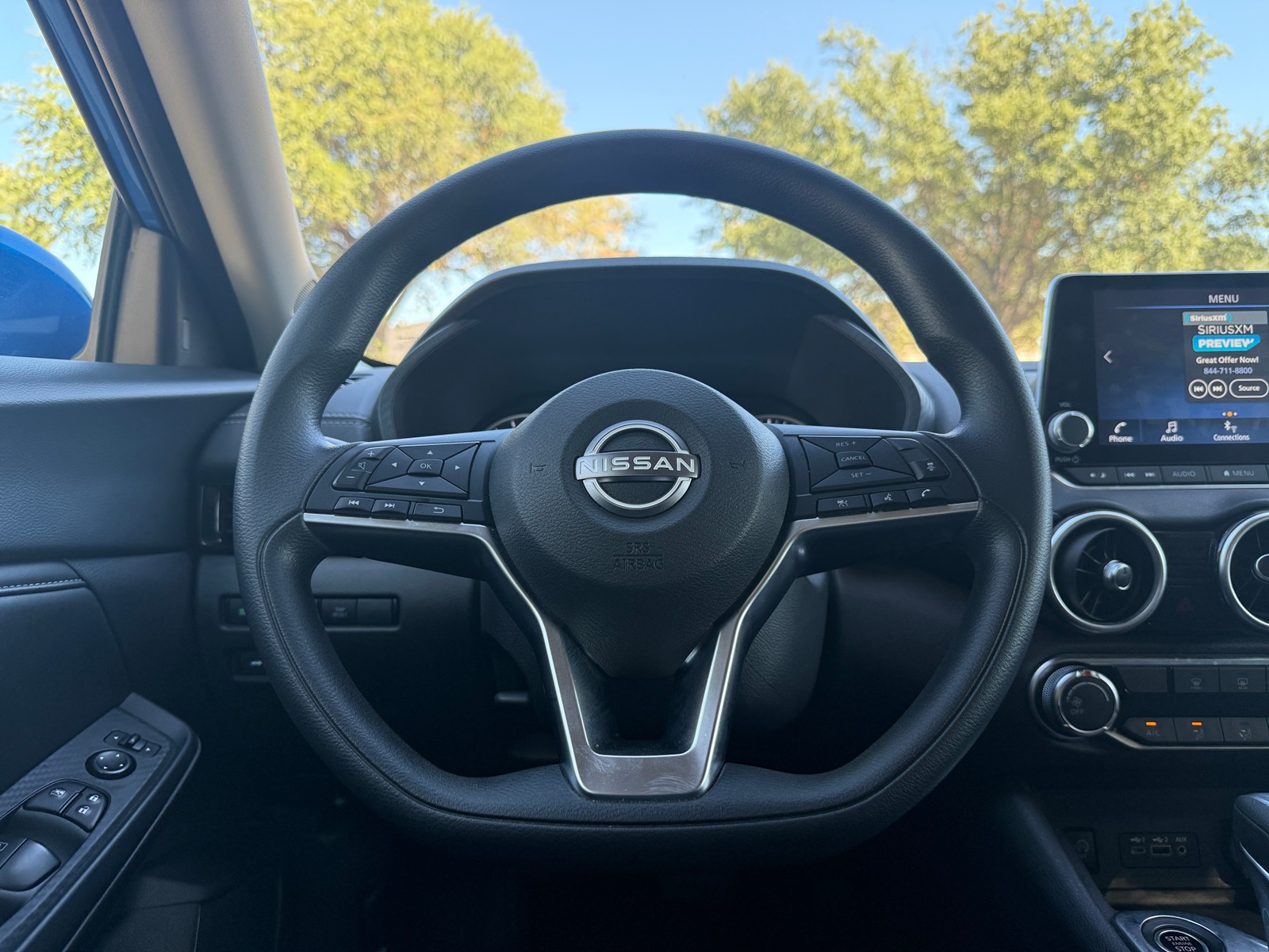 Thumbnail: 2025 Nissan Sentra - 5