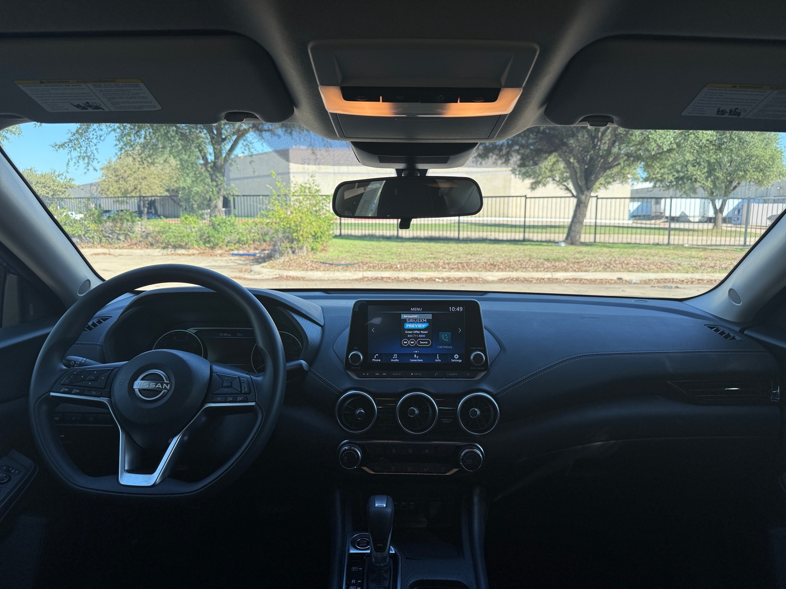 Thumbnail: 2025 Nissan Sentra - 3