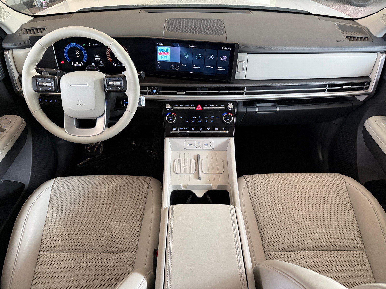 Thumbnail: 2026 Hyundai Santa Fe - 2