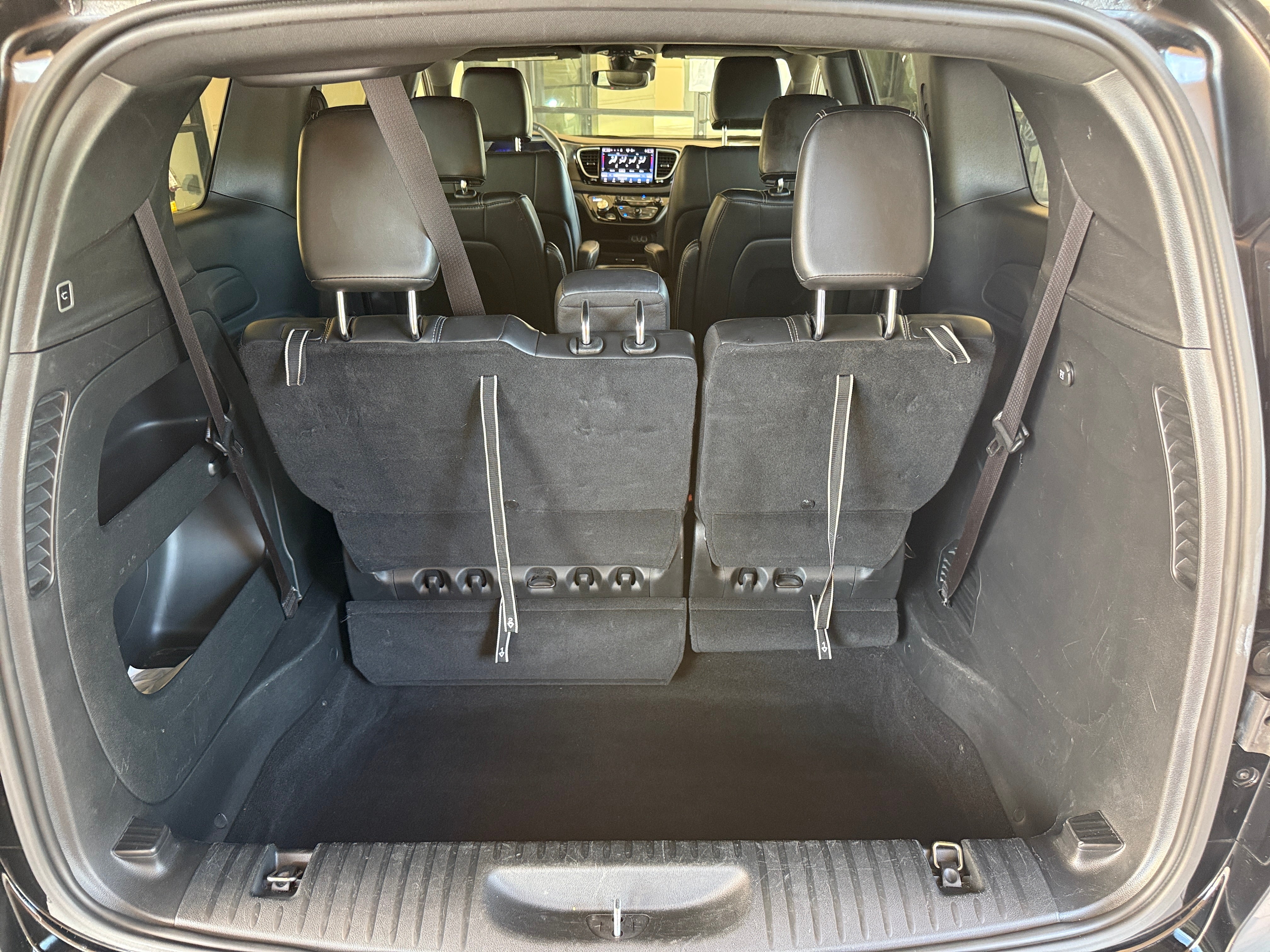 2025 Chrysler Pacifica