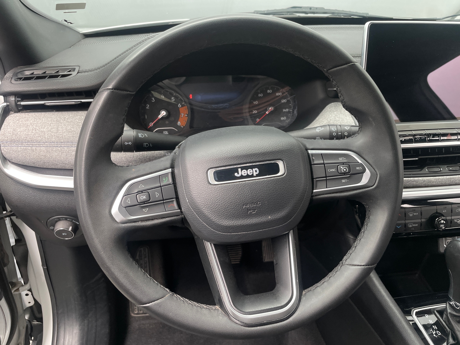 Thumbnail: 2024 Jeep Compass - 5