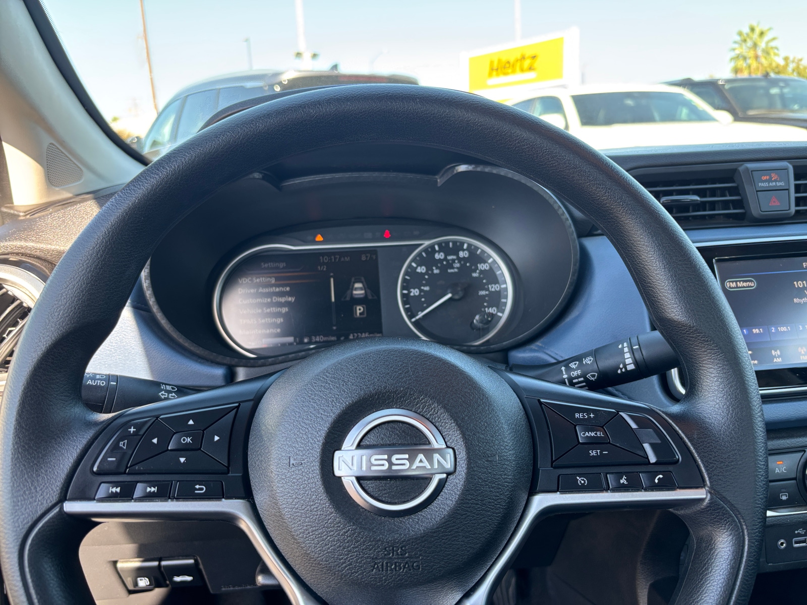 Thumbnail: 2025 Nissan Versa - 5