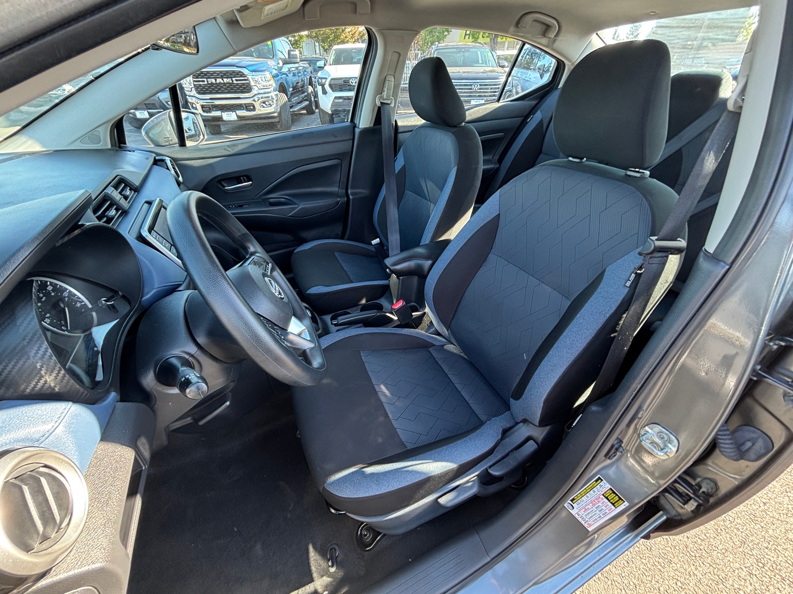 Thumbnail: 2025 Nissan Versa - 2