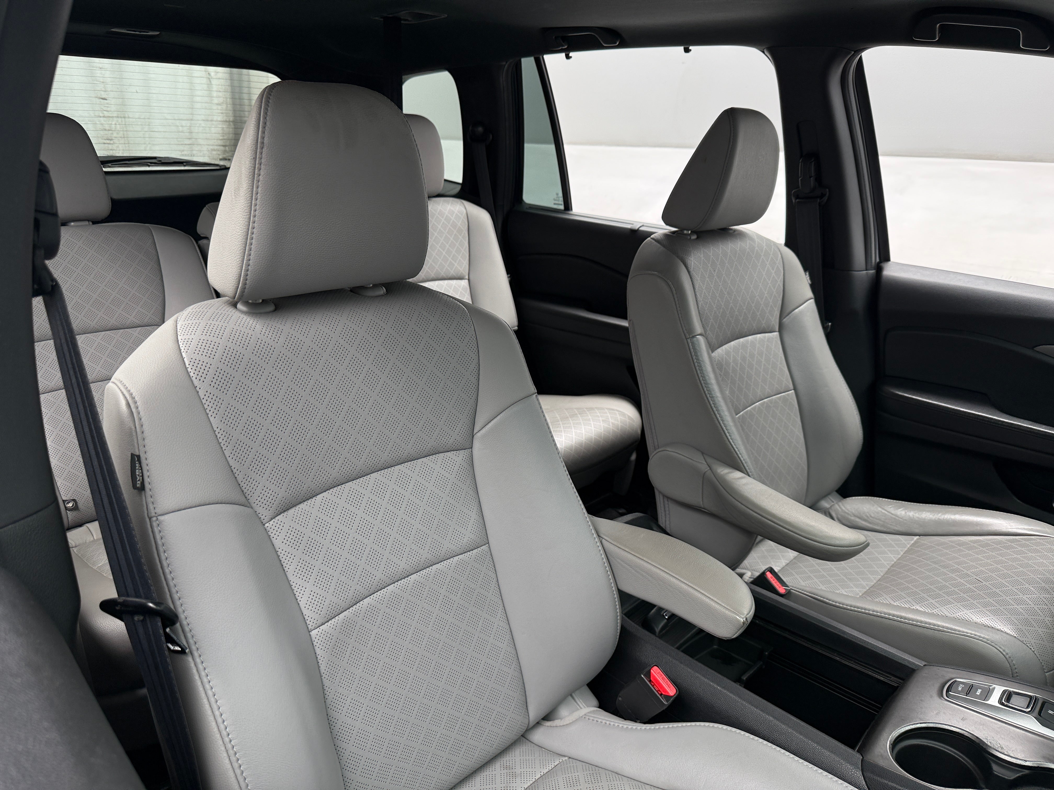 2019 Honda Passport