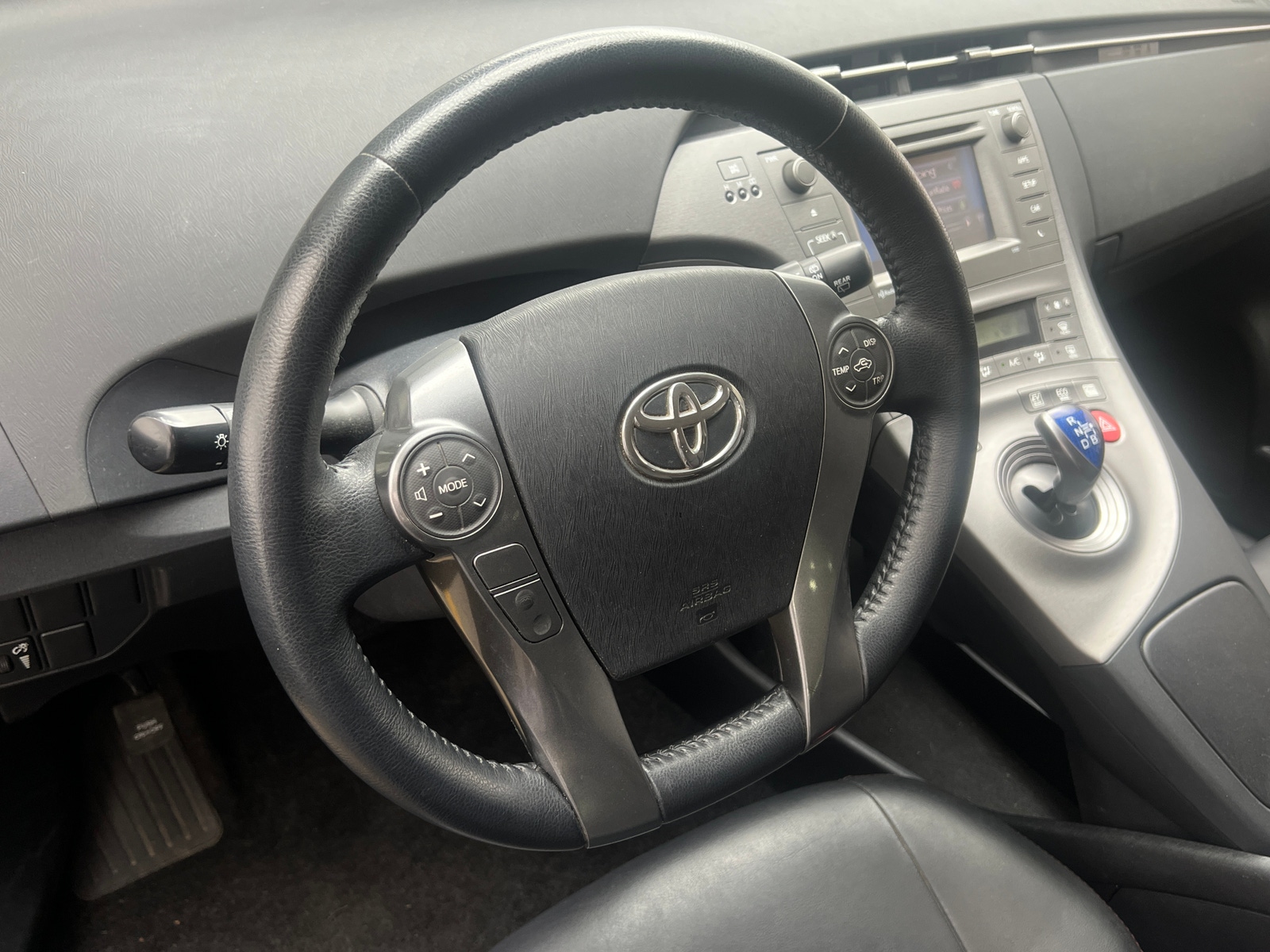 Thumbnail: 2013 Toyota Prius - 5