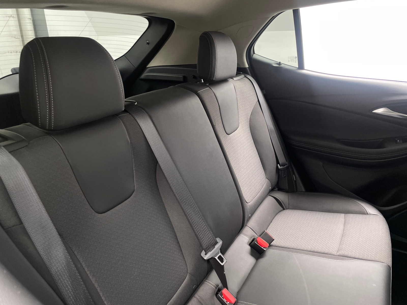 Thumbnail: 2025 Buick Encore GX - 5