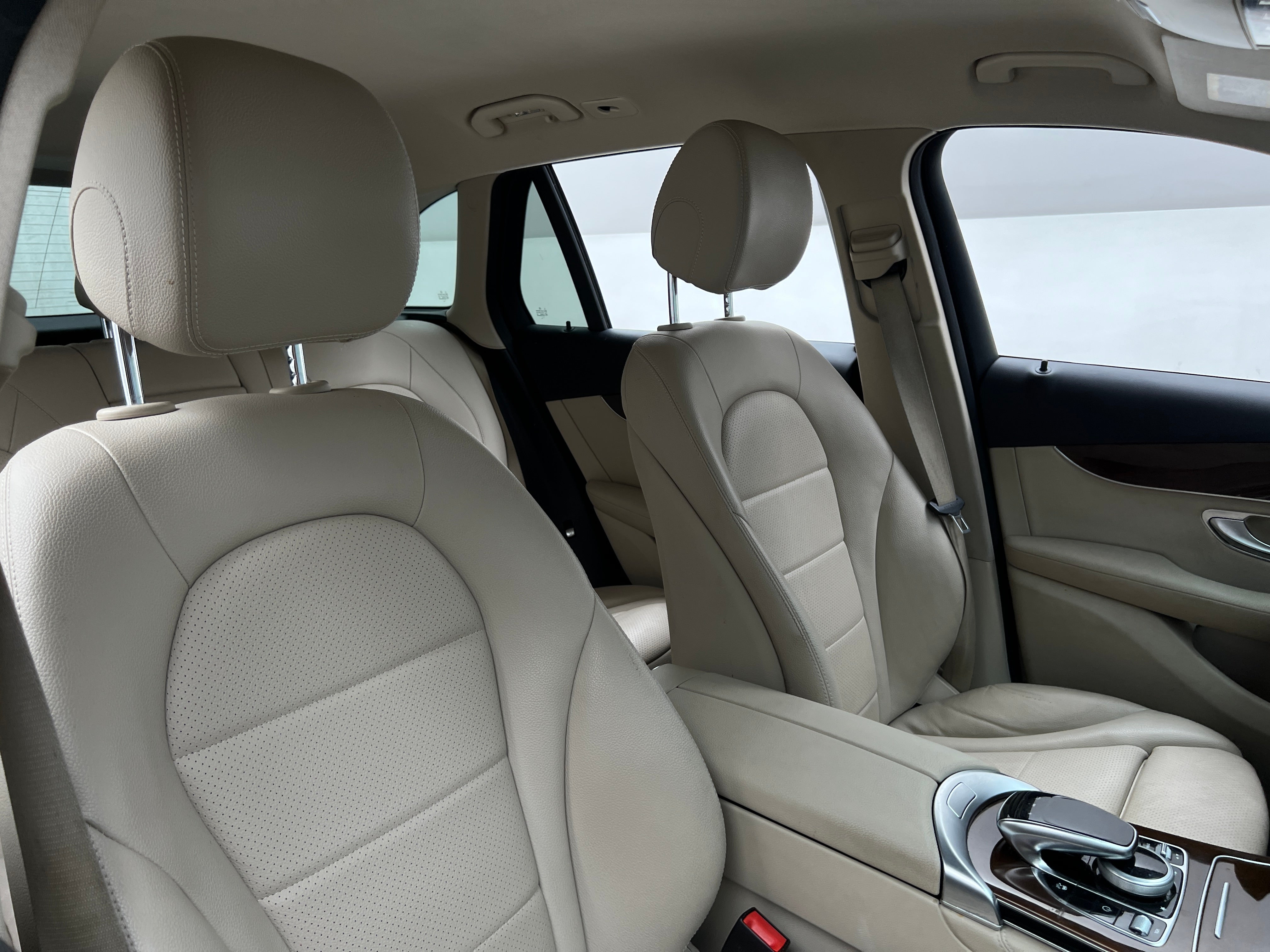 2017 Mercedes-Benz GLC GLC300