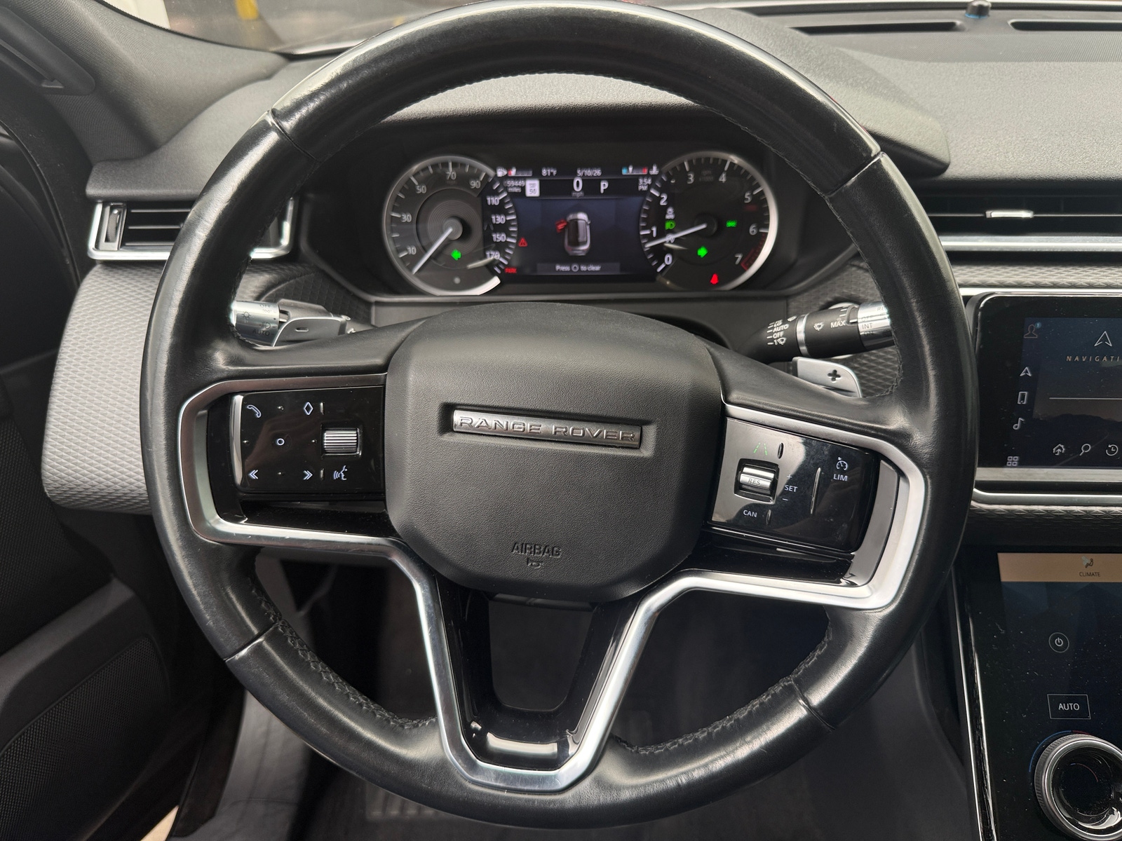 Thumbnail: 2021 Land Rover Range Rover Velar - 5