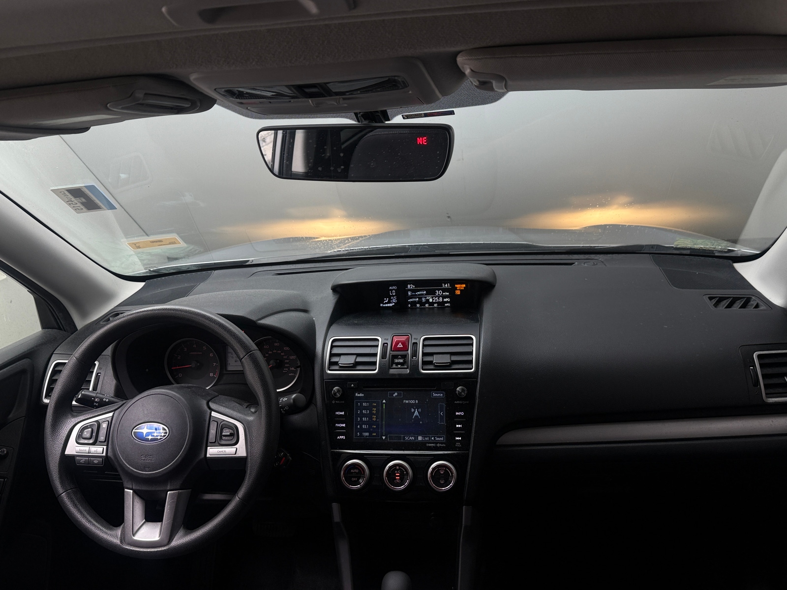 Thumbnail: 2018 Subaru Forester - 3
