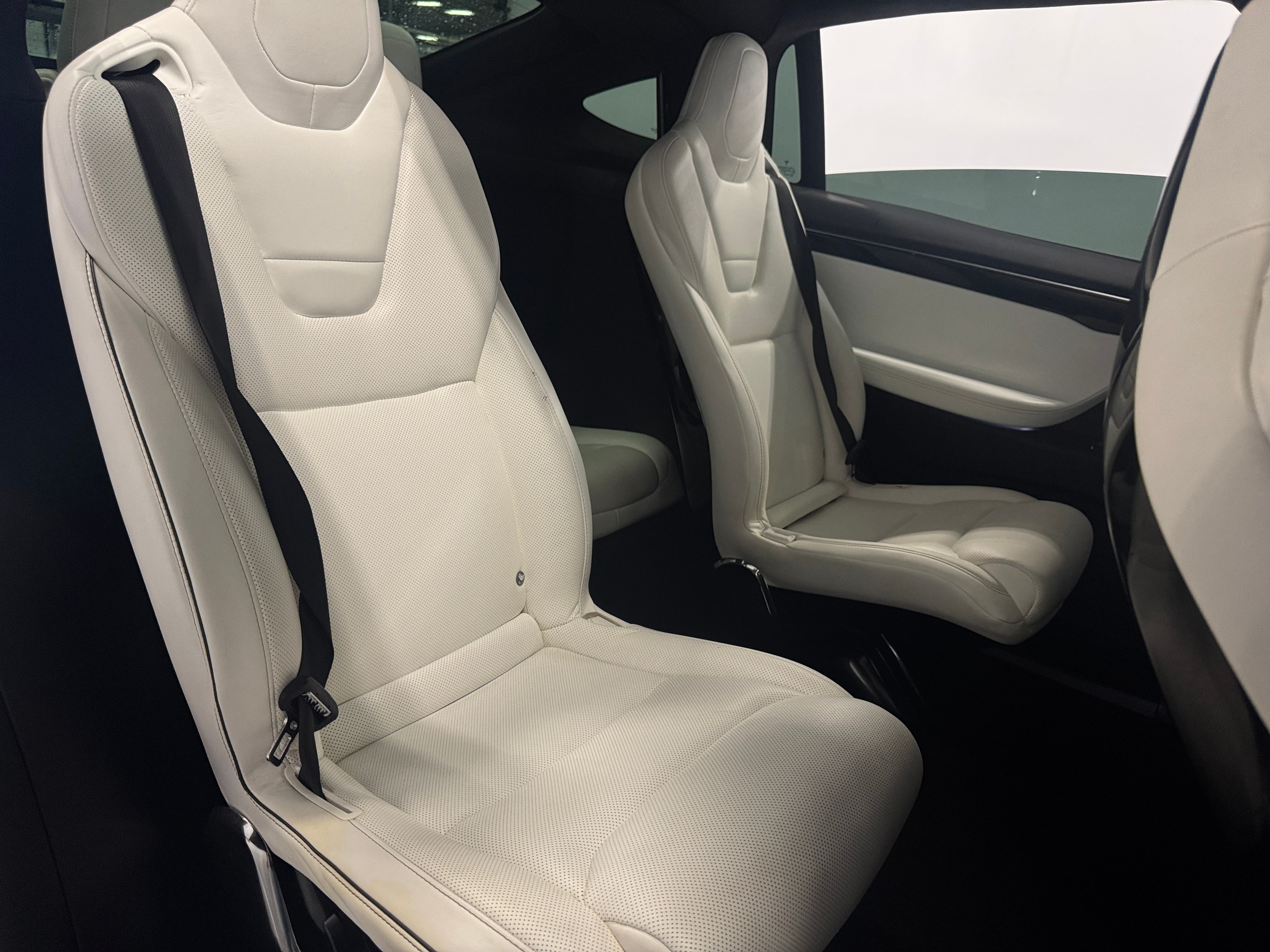 2017 Tesla Model X 90D