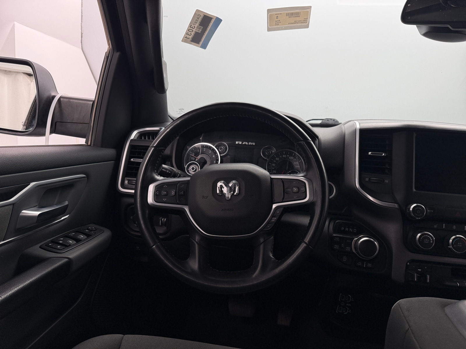 Thumbnail: 2023 RAM 1500 - 5
