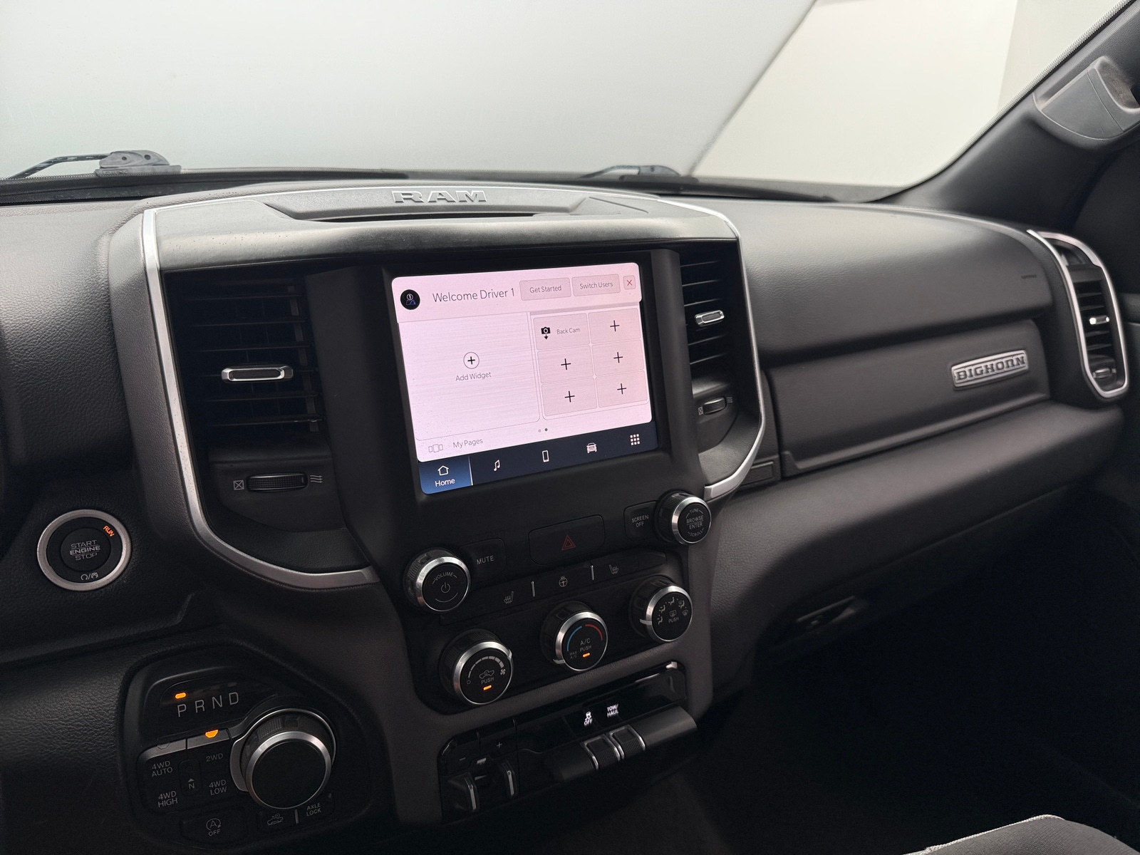 Thumbnail: 2023 RAM 1500 - 4