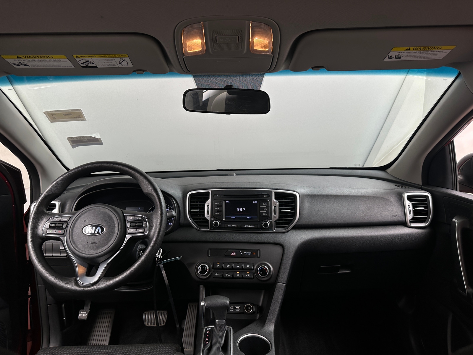 Thumbnail: 2018 Kia Sportage - 3