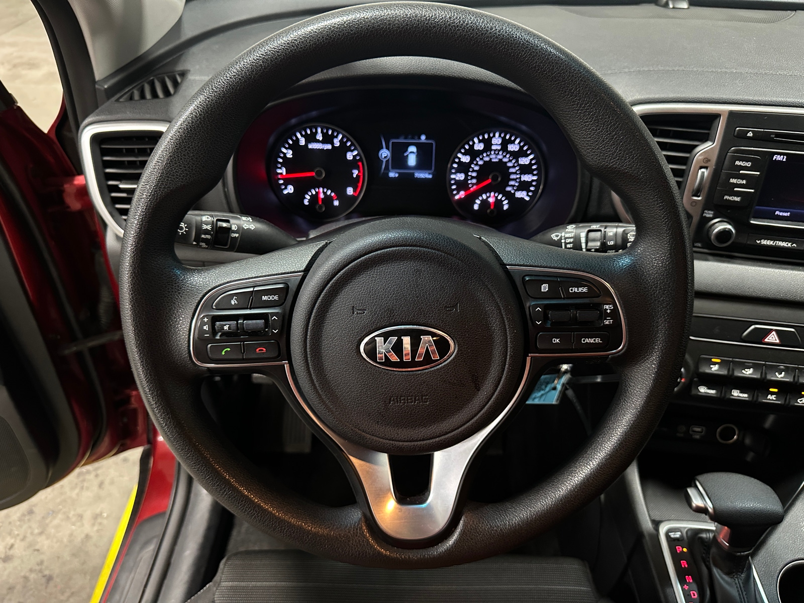 Thumbnail: 2018 Kia Sportage - 5