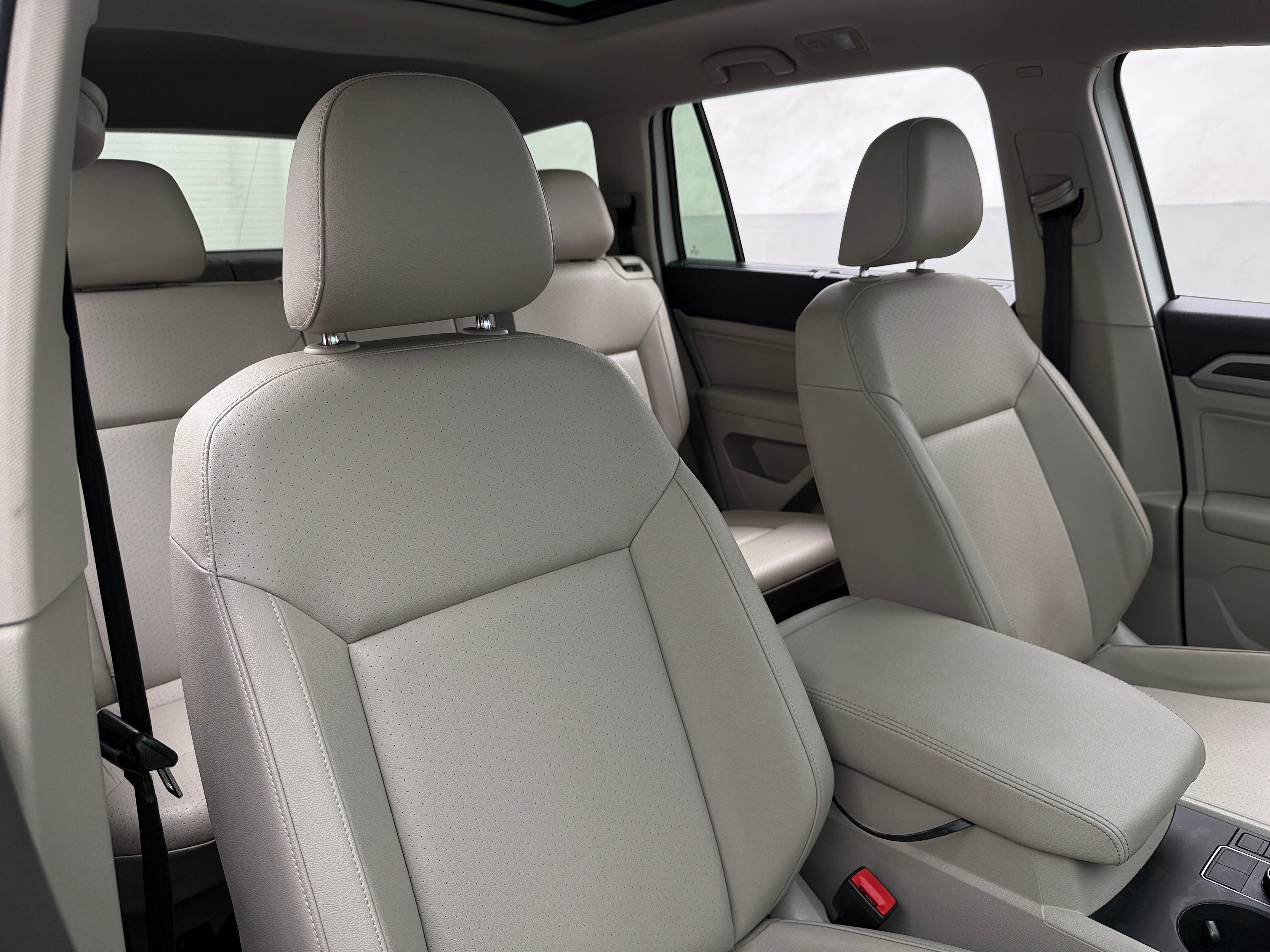 2019 Volkswagen Atlas