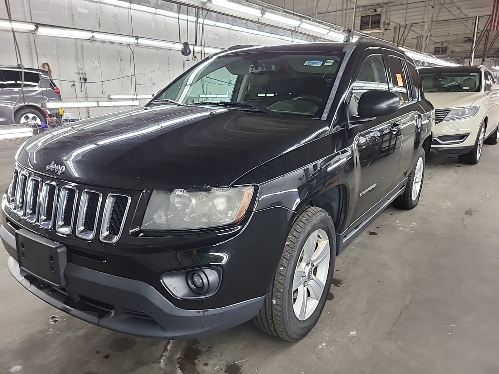 2014 Jeep Compass Sport