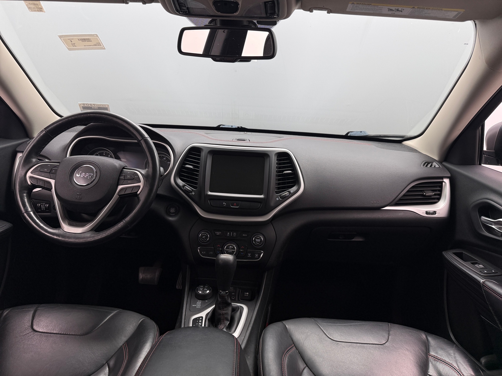 Thumbnail: 2015 Jeep Cherokee - 2