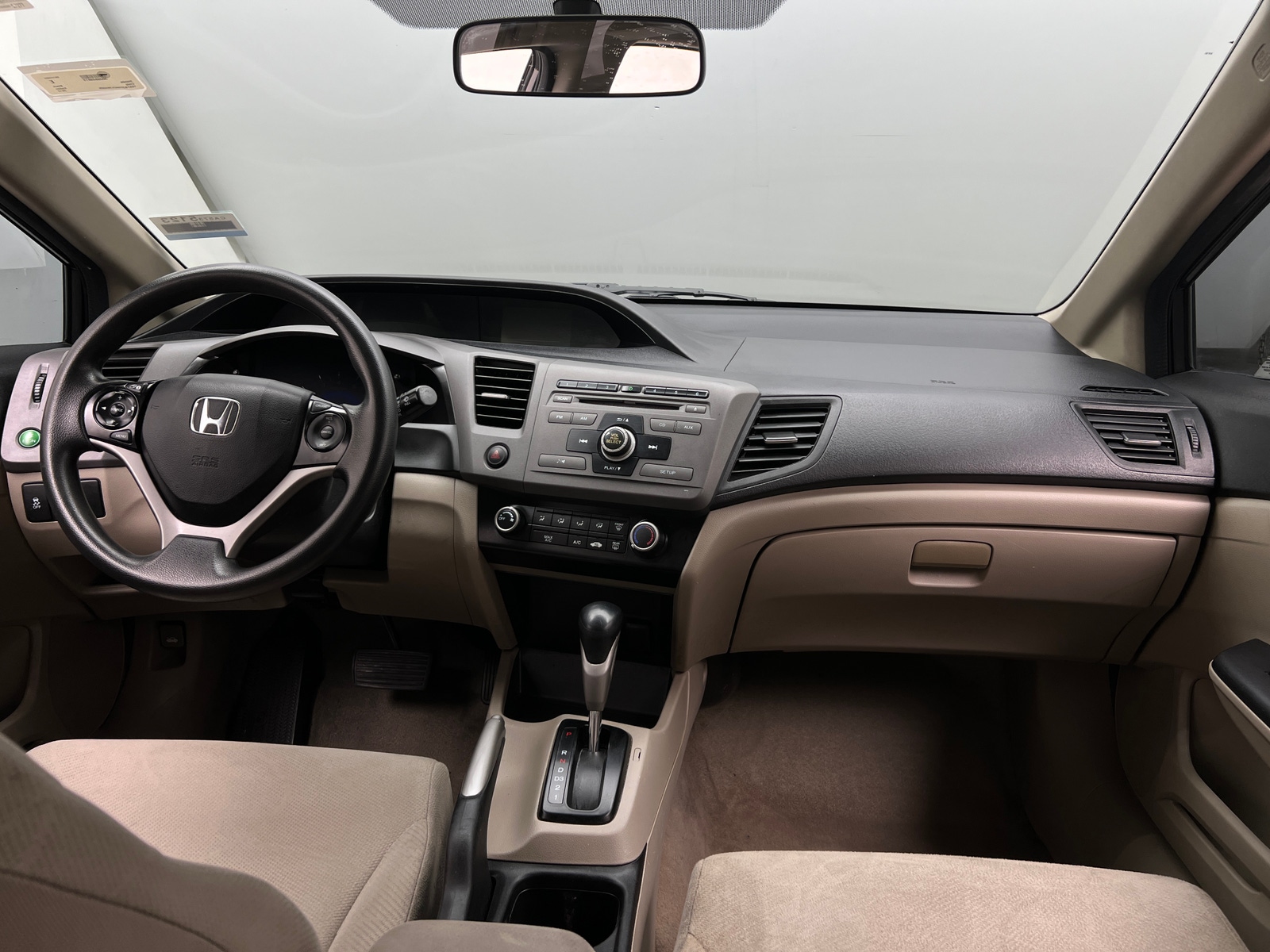 Thumbnail: 2012 Honda Civic - 3
