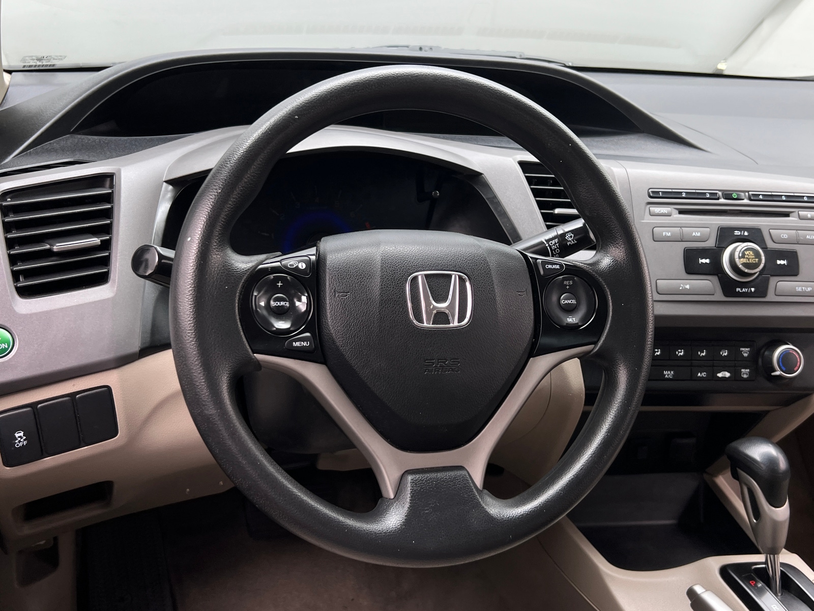 Thumbnail: 2012 Honda Civic - 5
