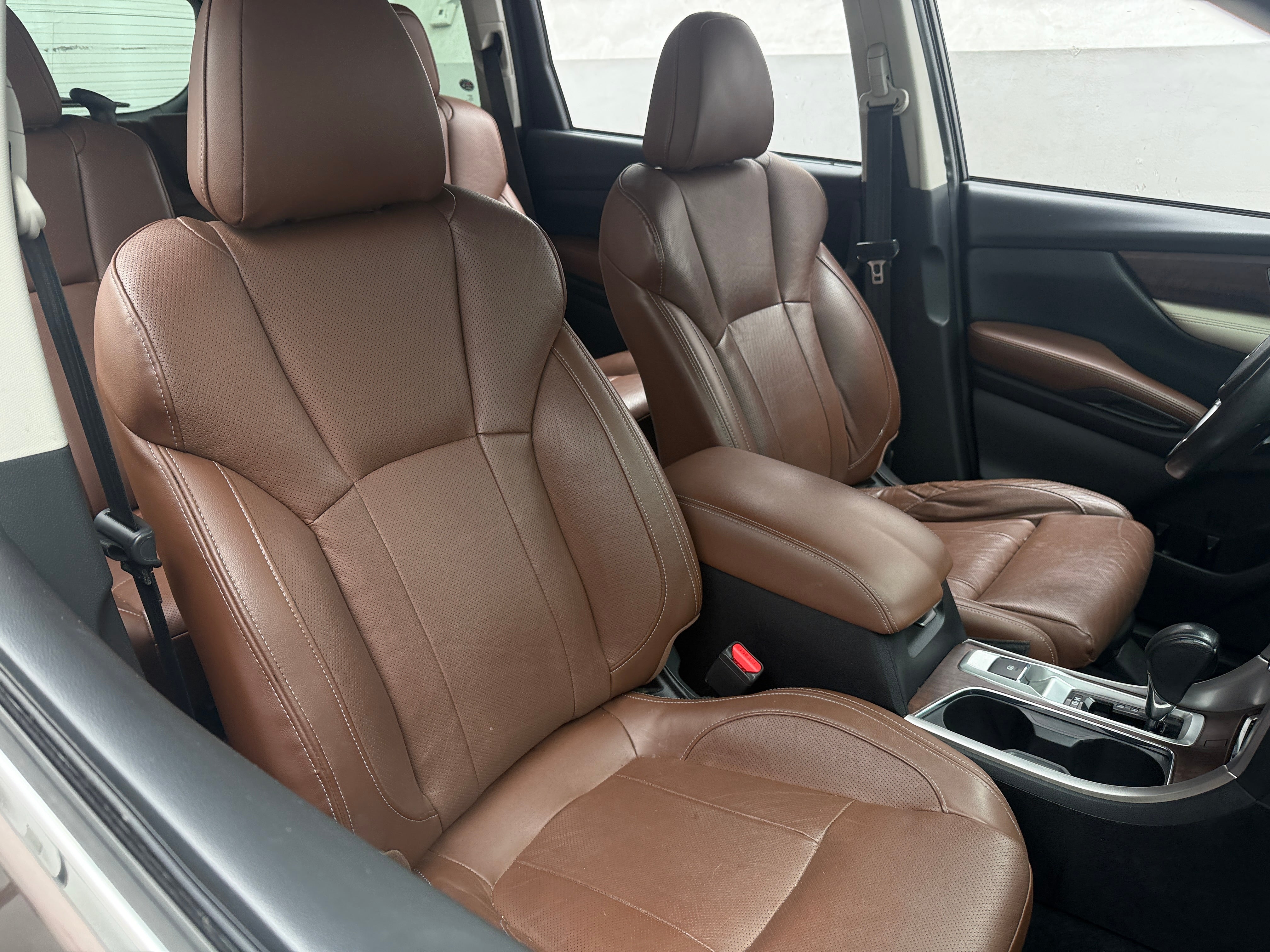 2019 Subaru Ascent Touring