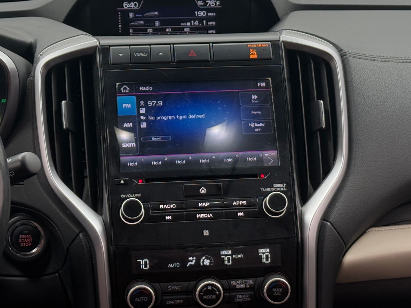 Thumbnail: 2019 Subaru Ascent - 3