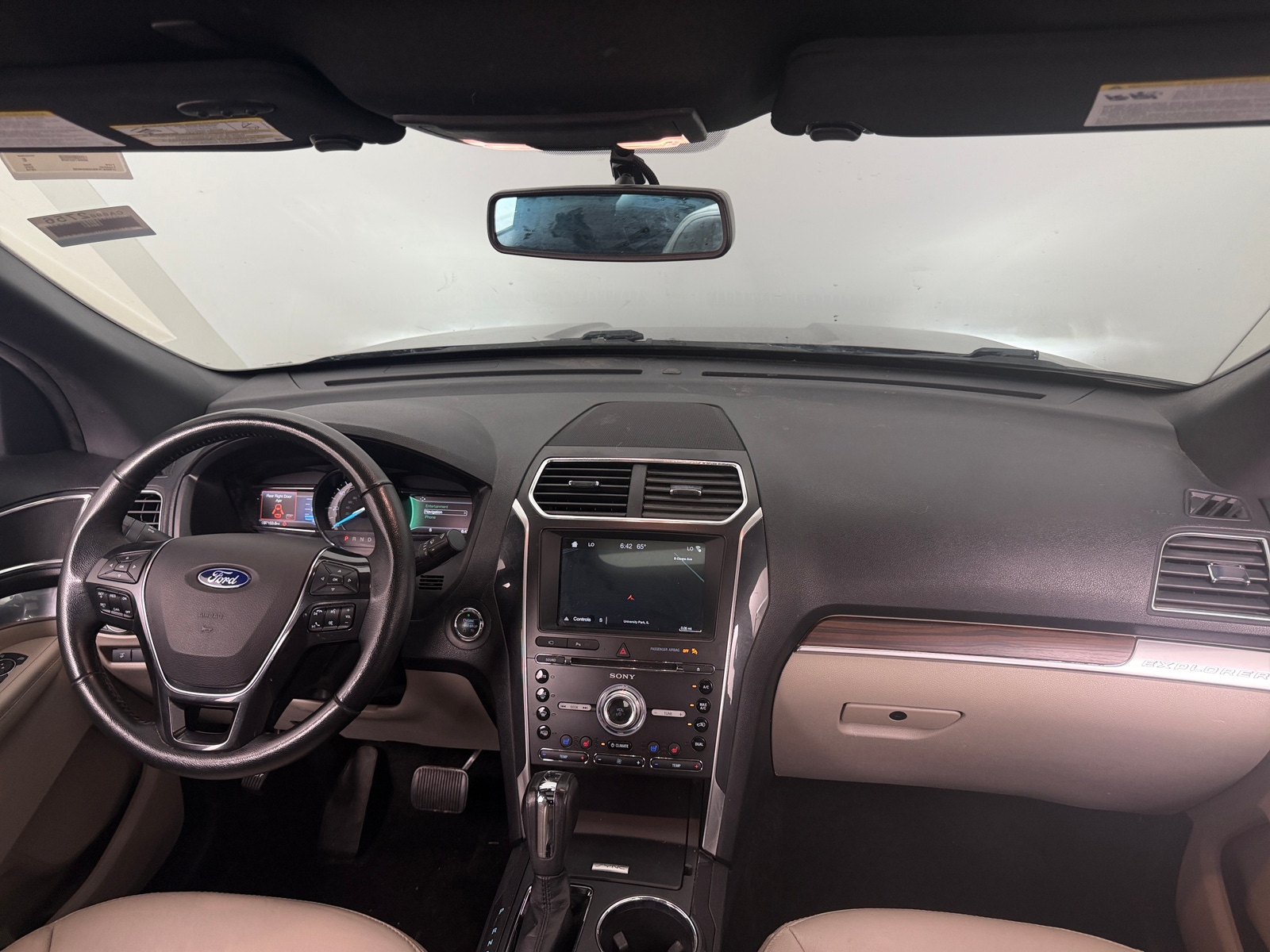 Thumbnail: 2018 Ford Explorer - 2