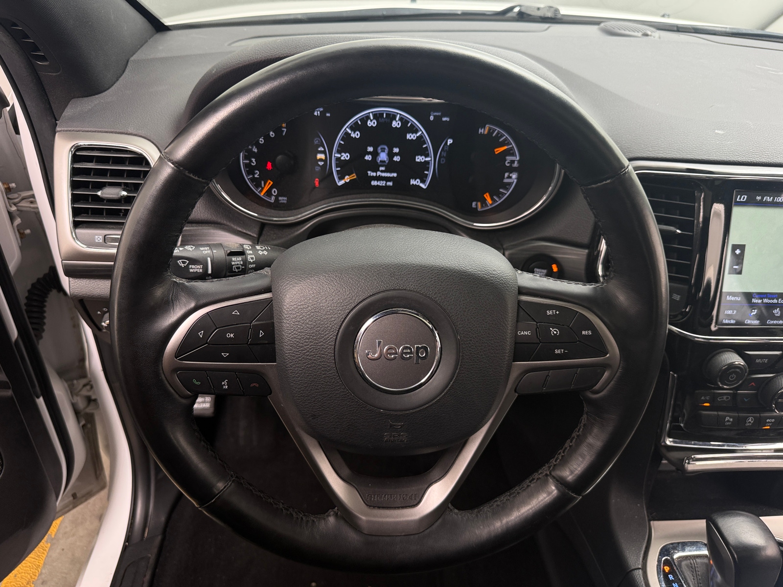 Thumbnail: 2021 Jeep Grand Cherokee - 4