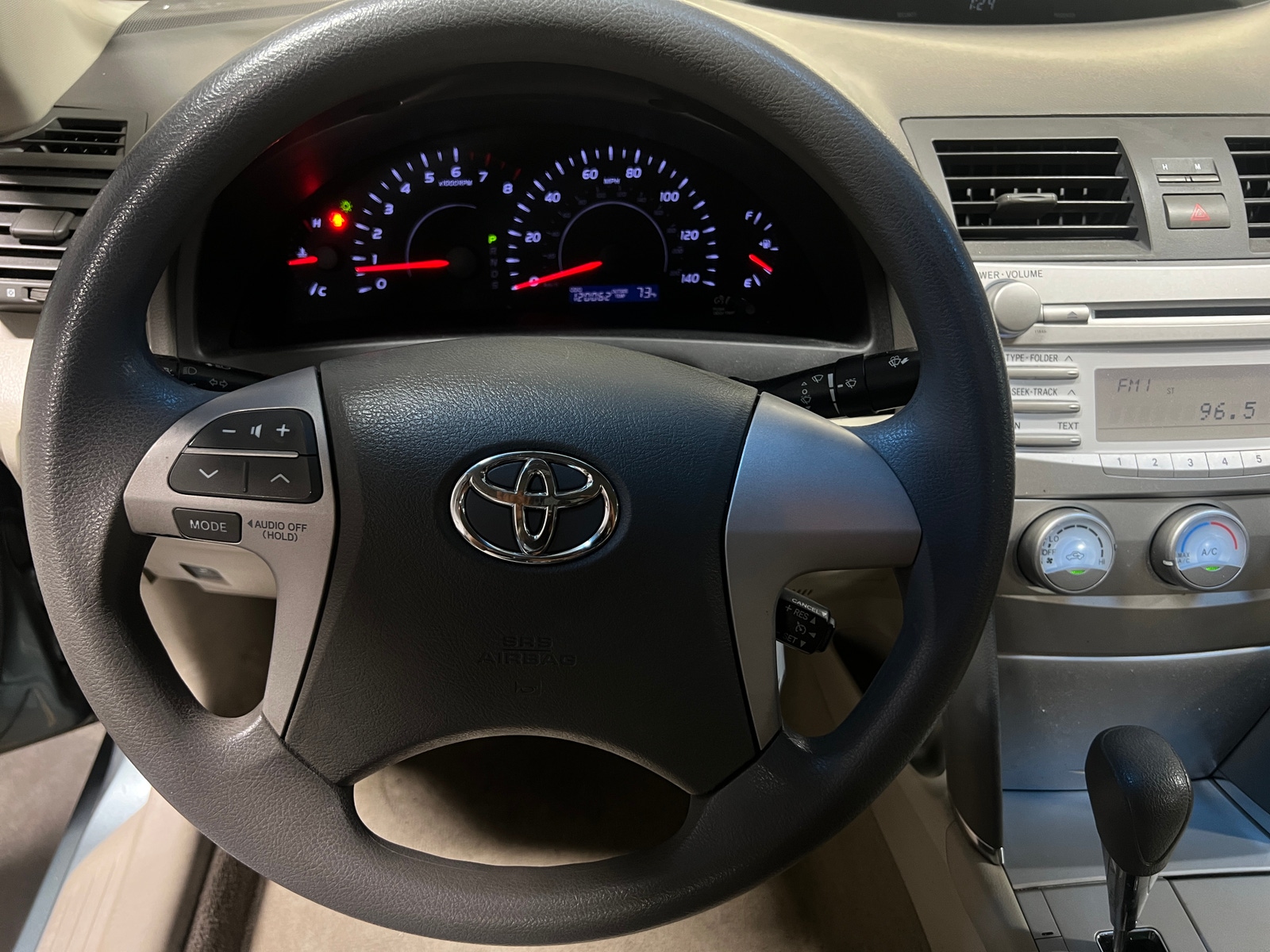 Thumbnail: 2011 Toyota Camry - 5