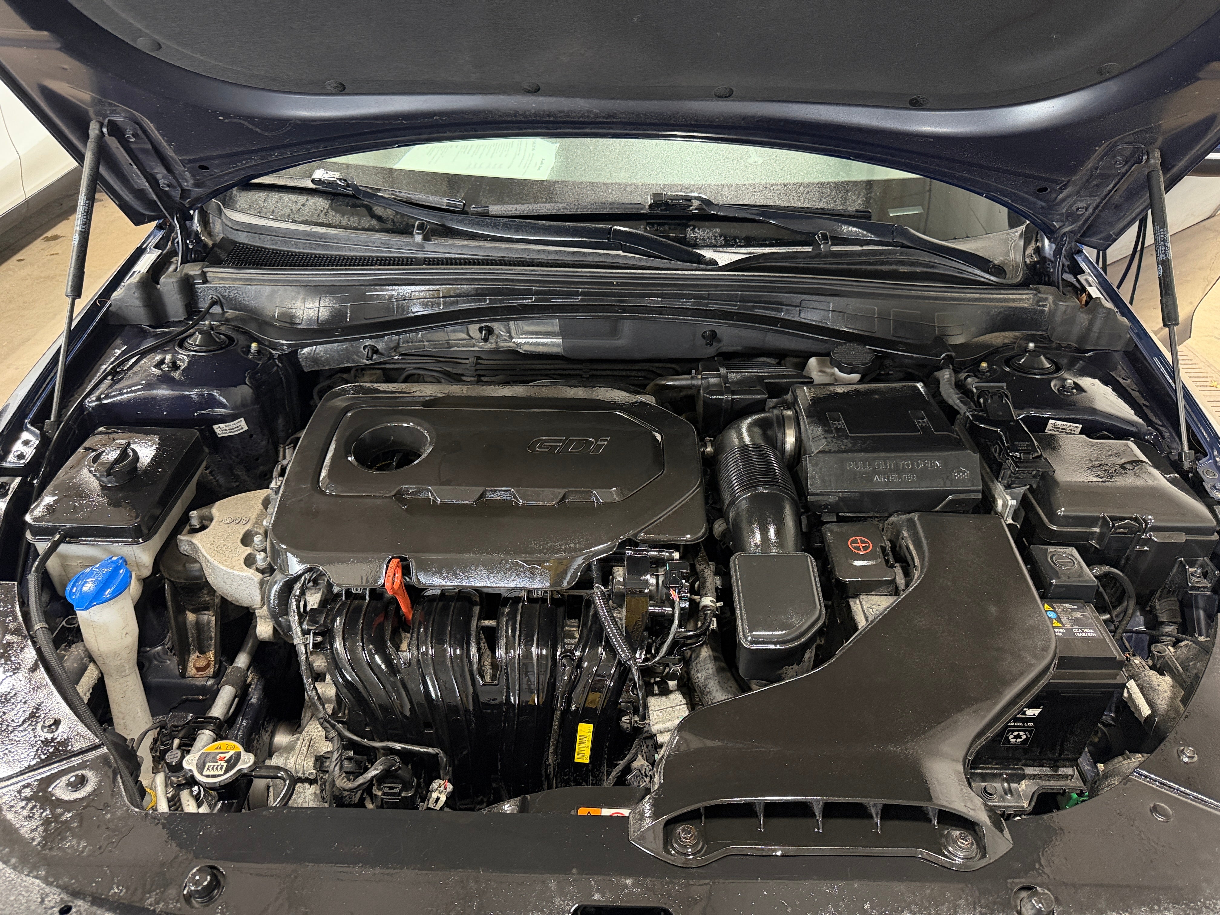2019 Kia Optima S
