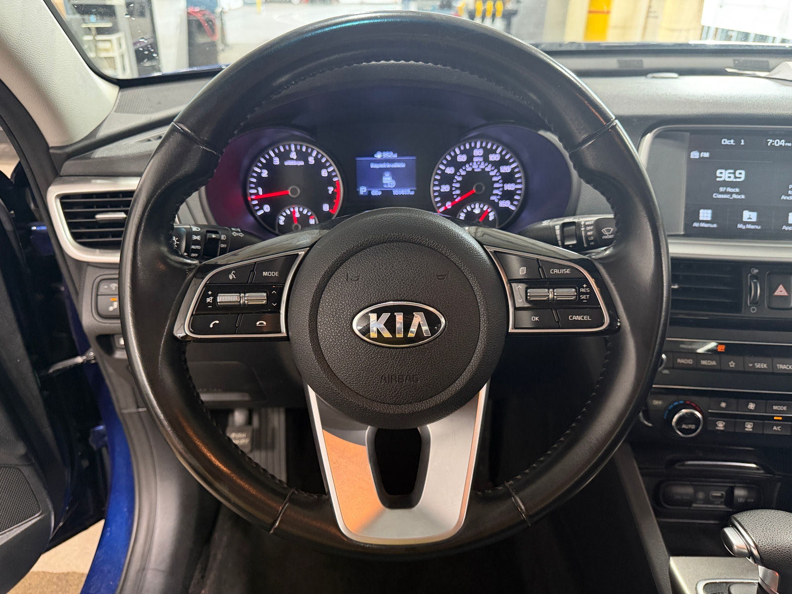 Thumbnail: 2019 Kia Optima - 4