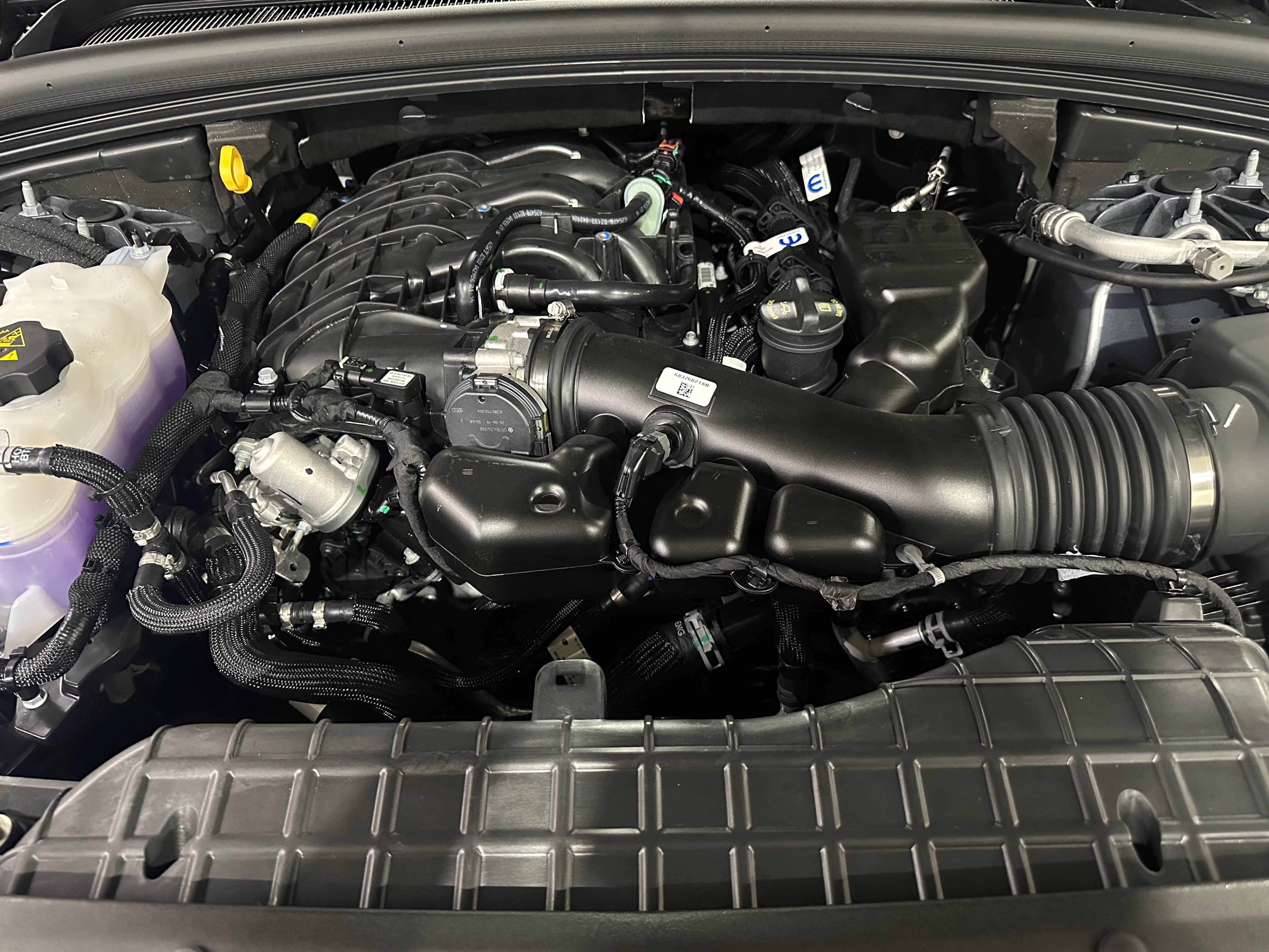 2027 Jeep Grand Cherokee L